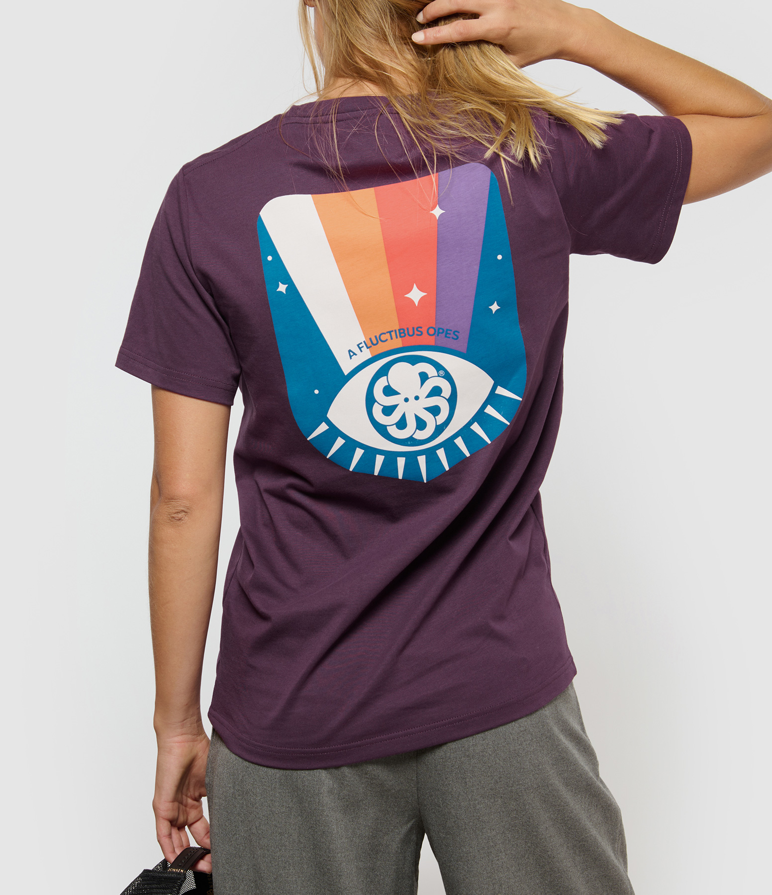 Mystic Purple T-shirt