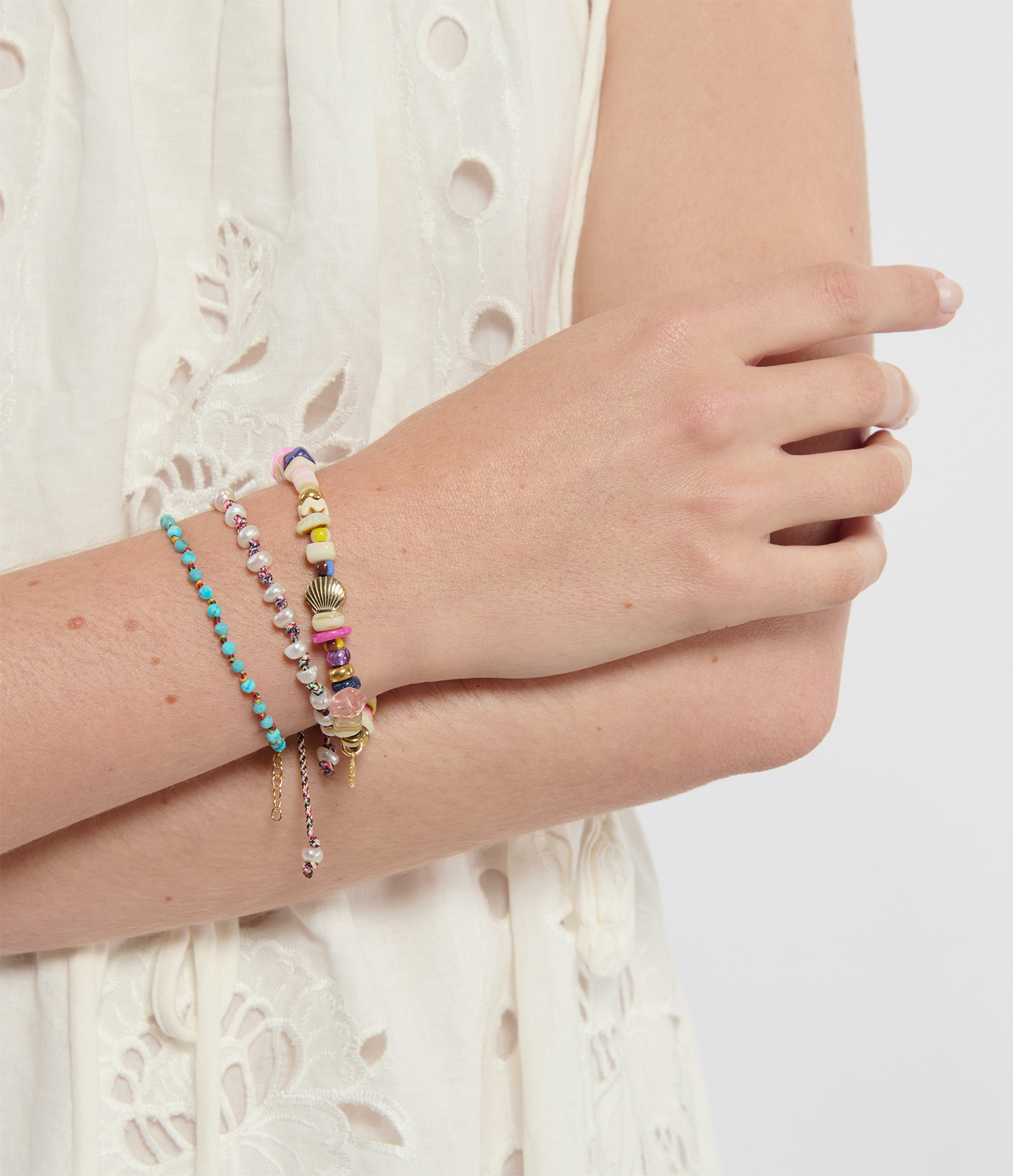 Multicoloured Mixmax Bracelet