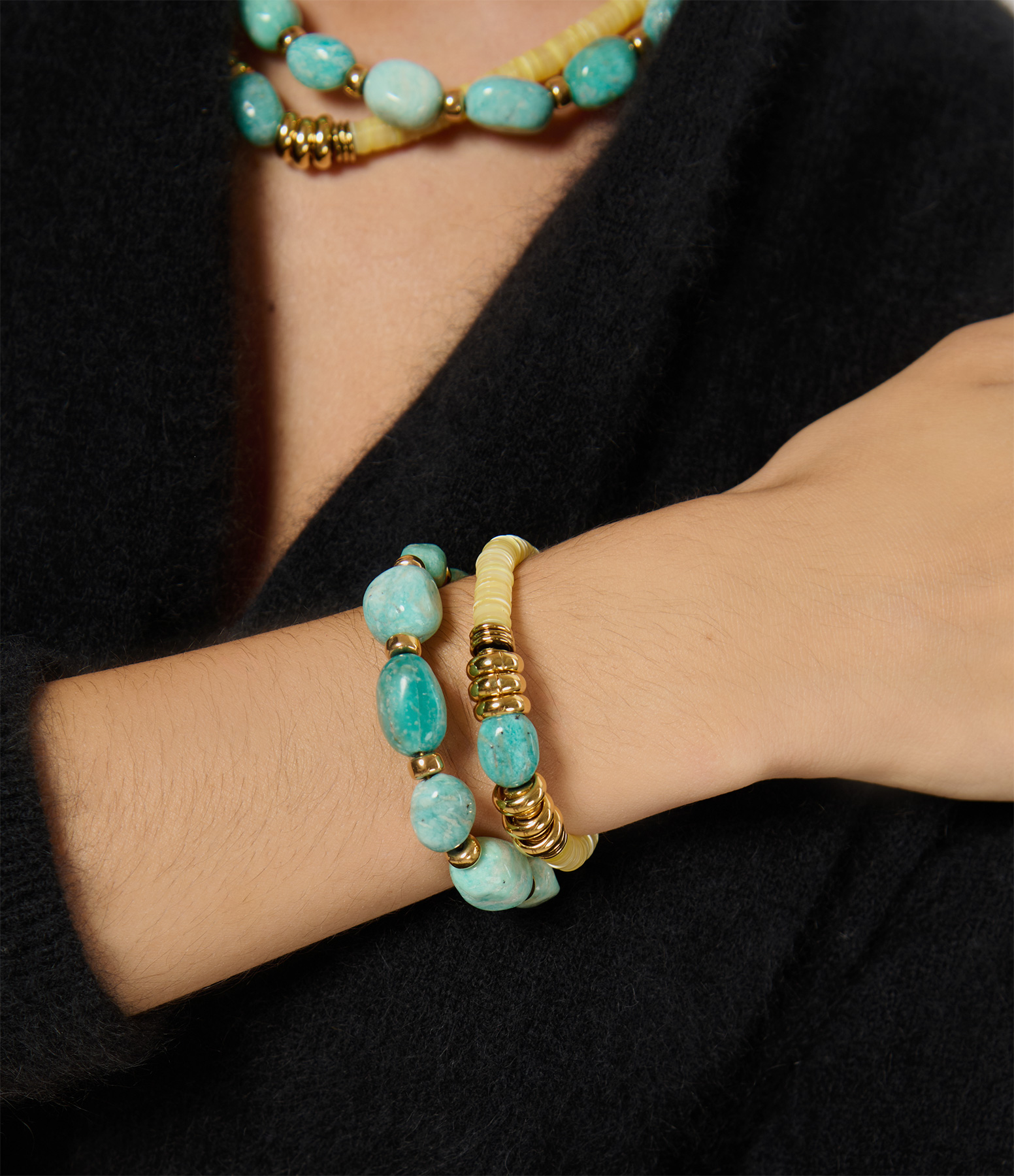 Scopello Blue Bracelet