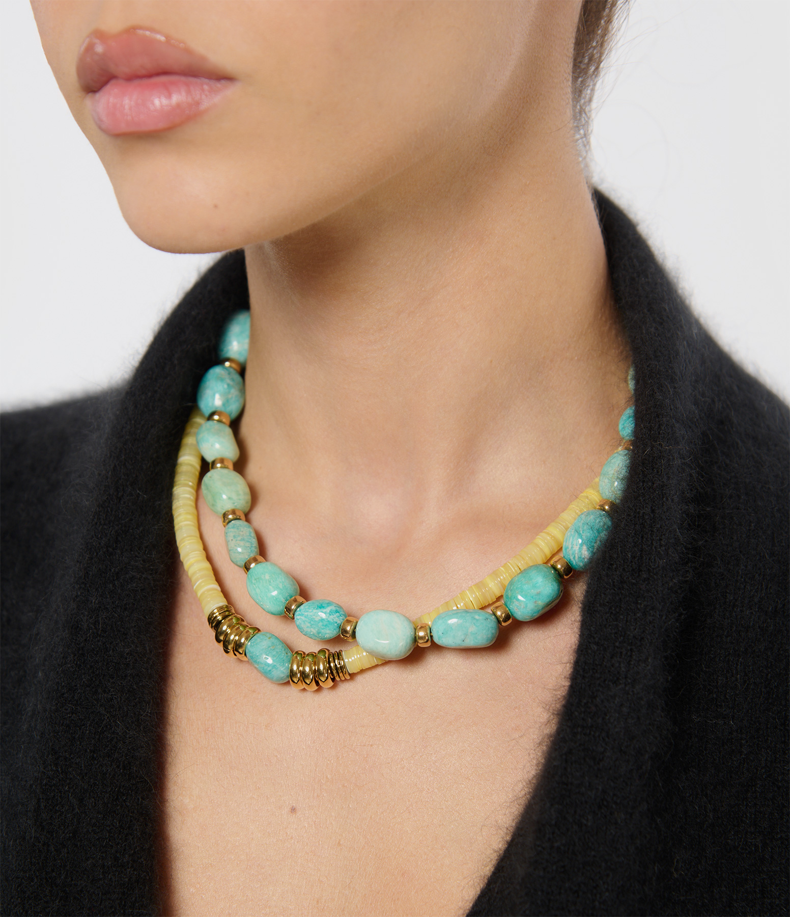 Scopello Blue Necklace