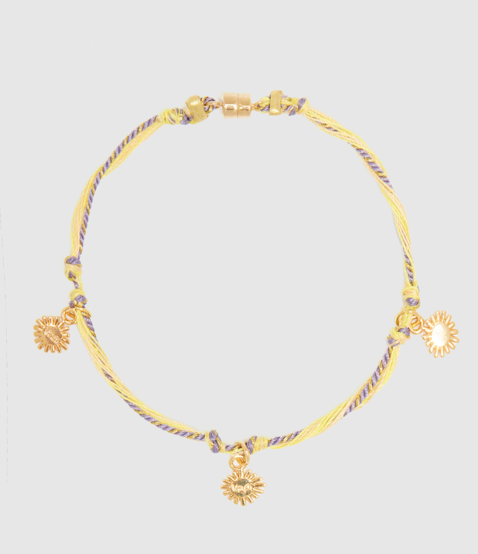 Yellow Sole Bracelet