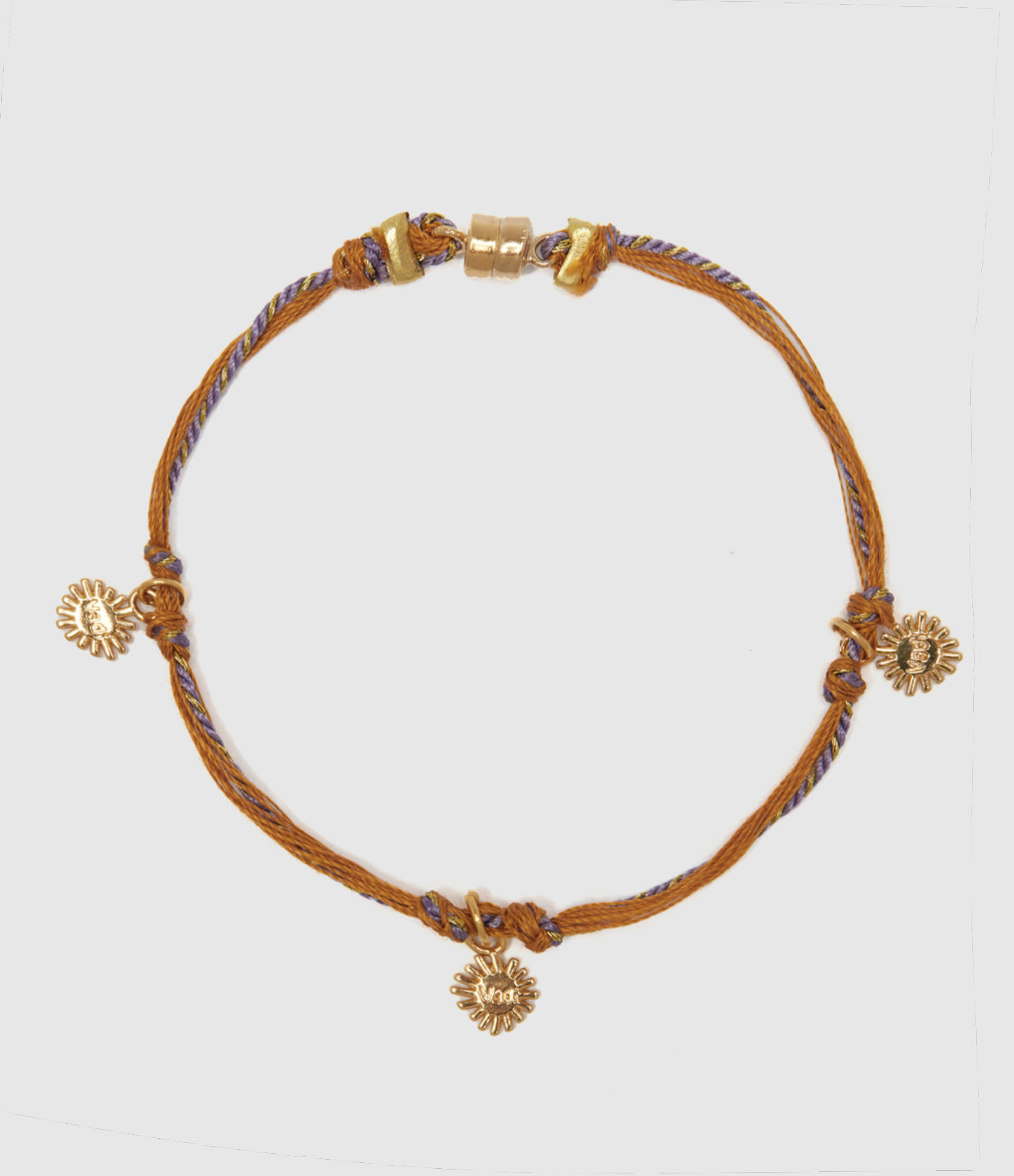 Sole Terracotta Bracelet