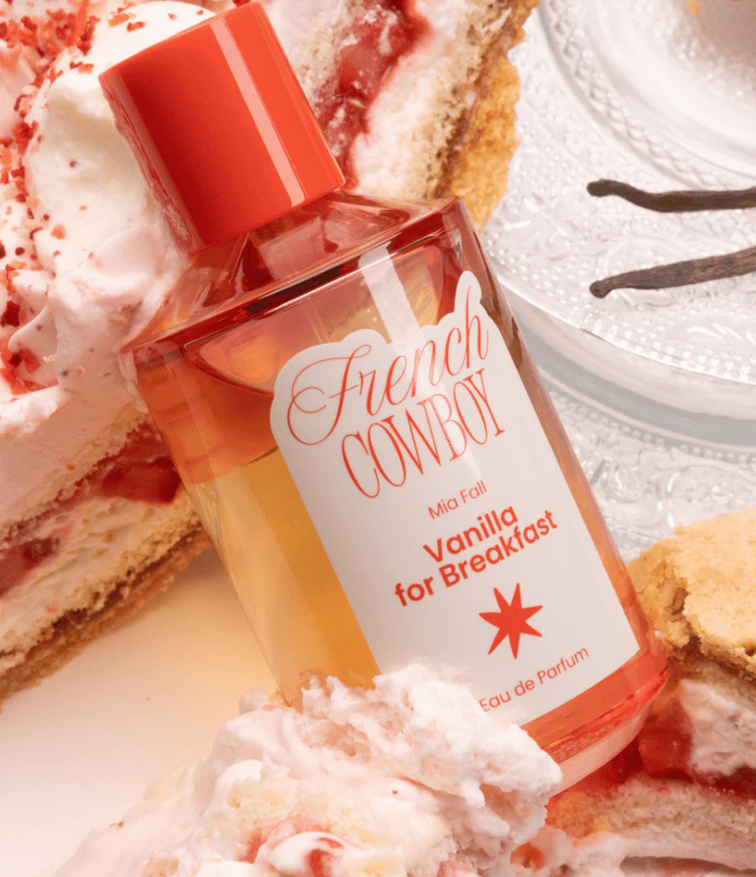 Vanilla for Breakfast Eau de Parfum 100ml