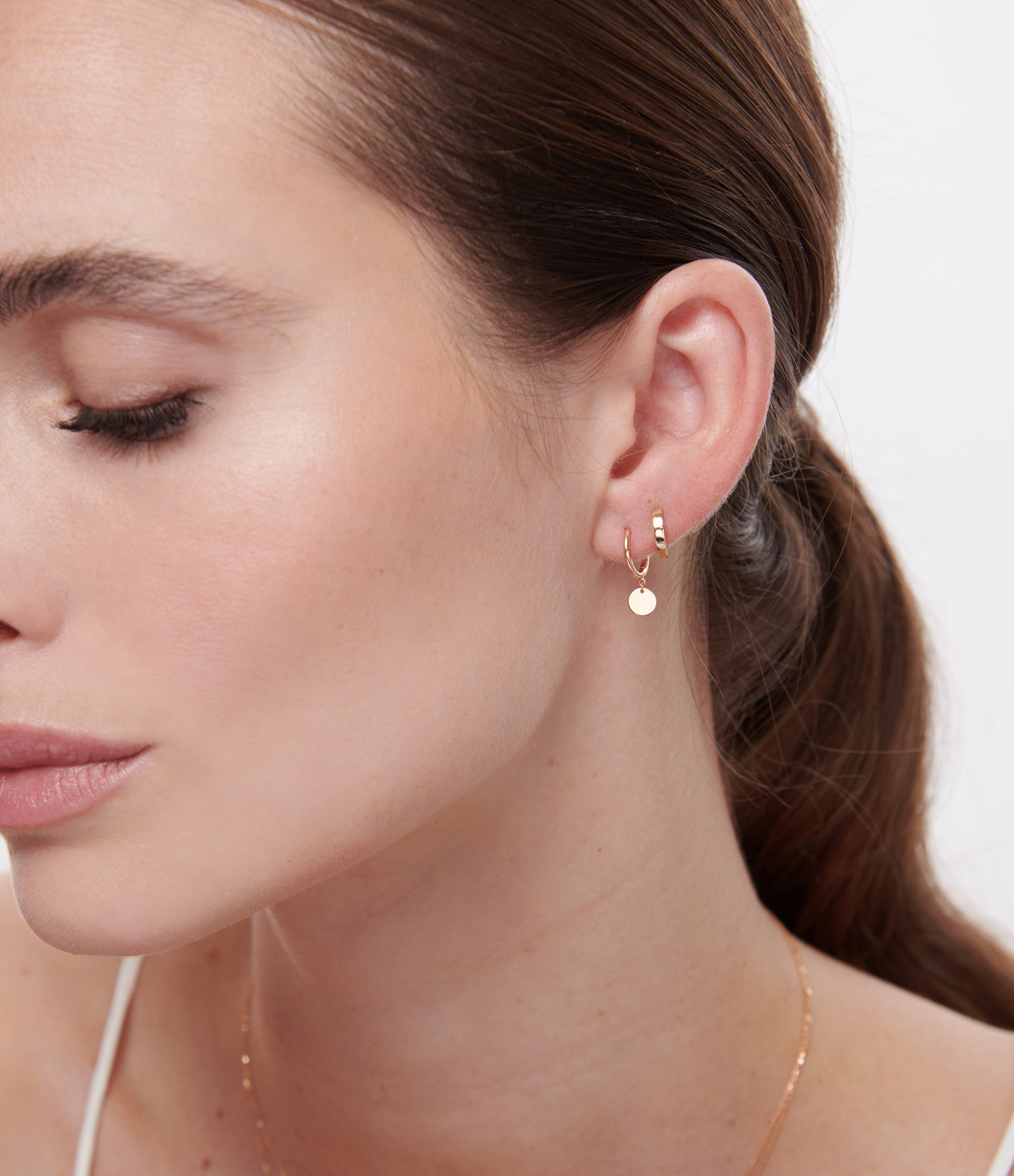 Official Creole XS Rose Gold (sold individually)