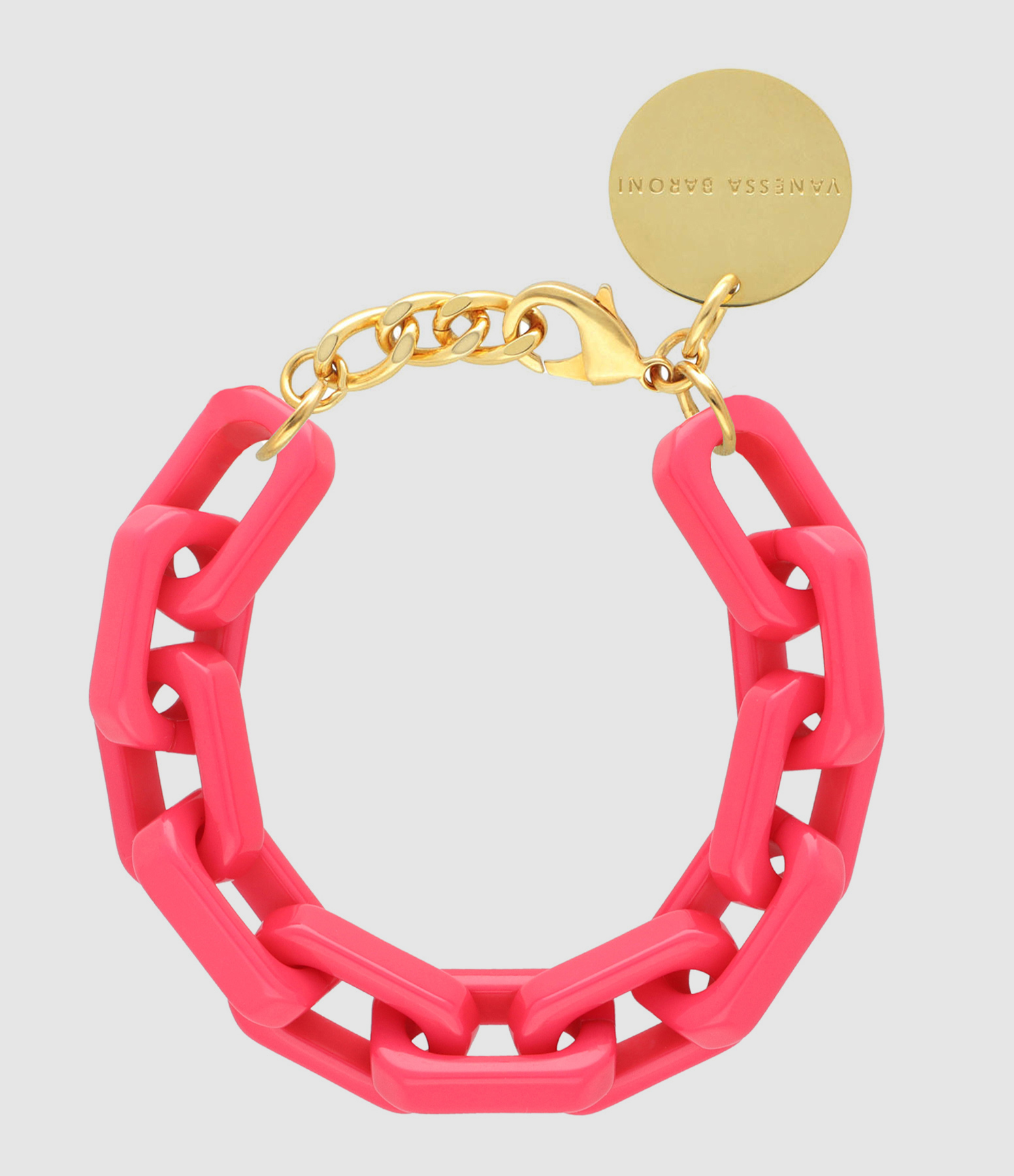 Tank Rose Bracelet