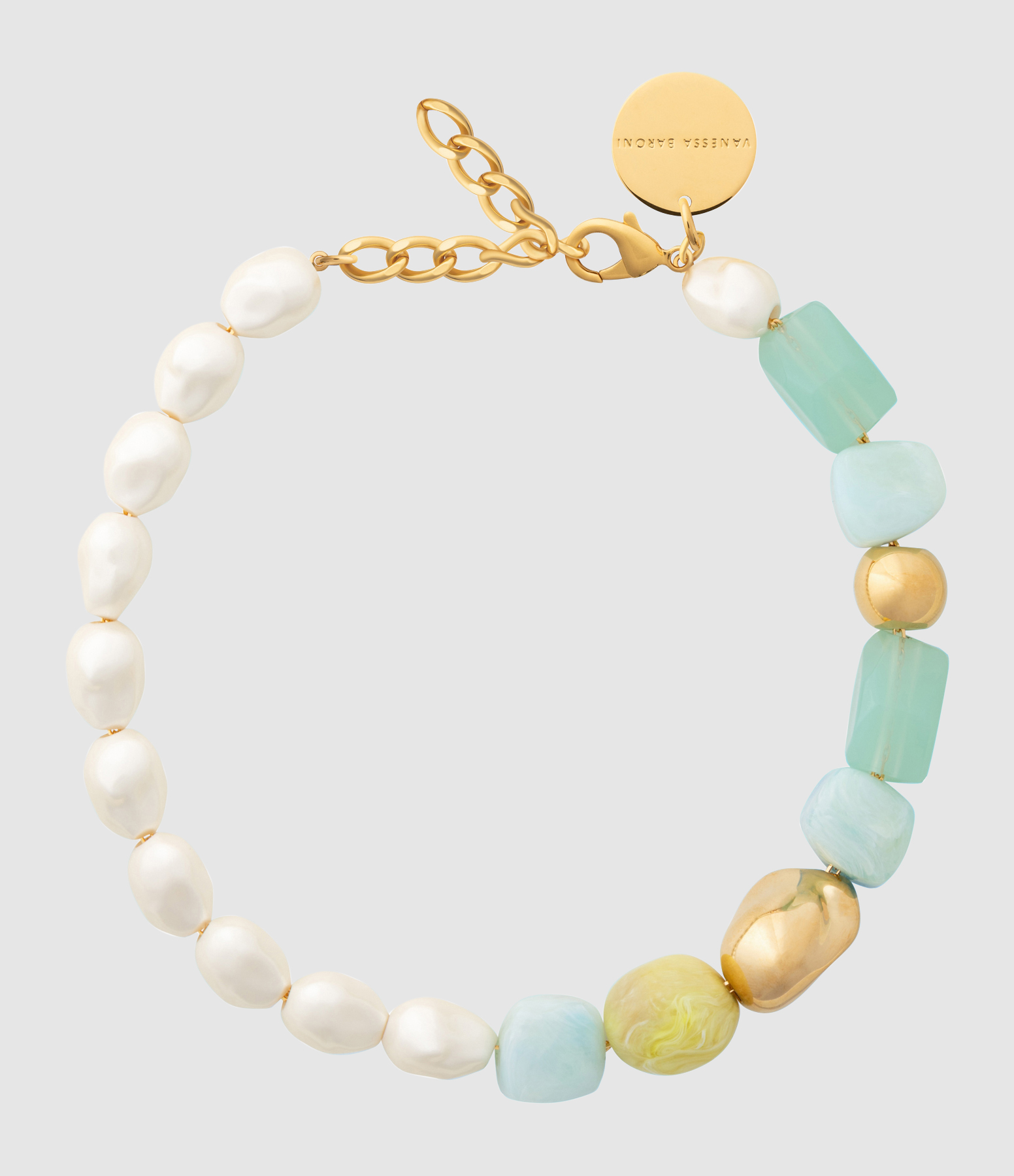 Ibiza Cloud Necklace