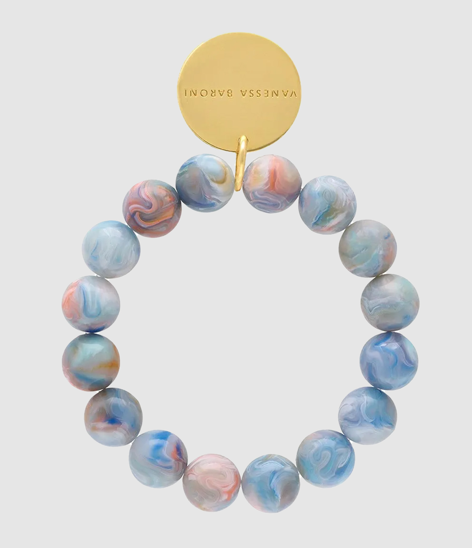 Mini Beads Flex Sea Wave Bracelet