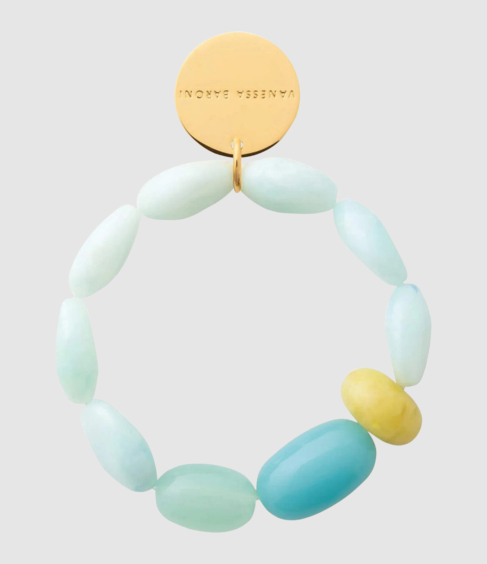 Unique Cloud Marble Bracelet