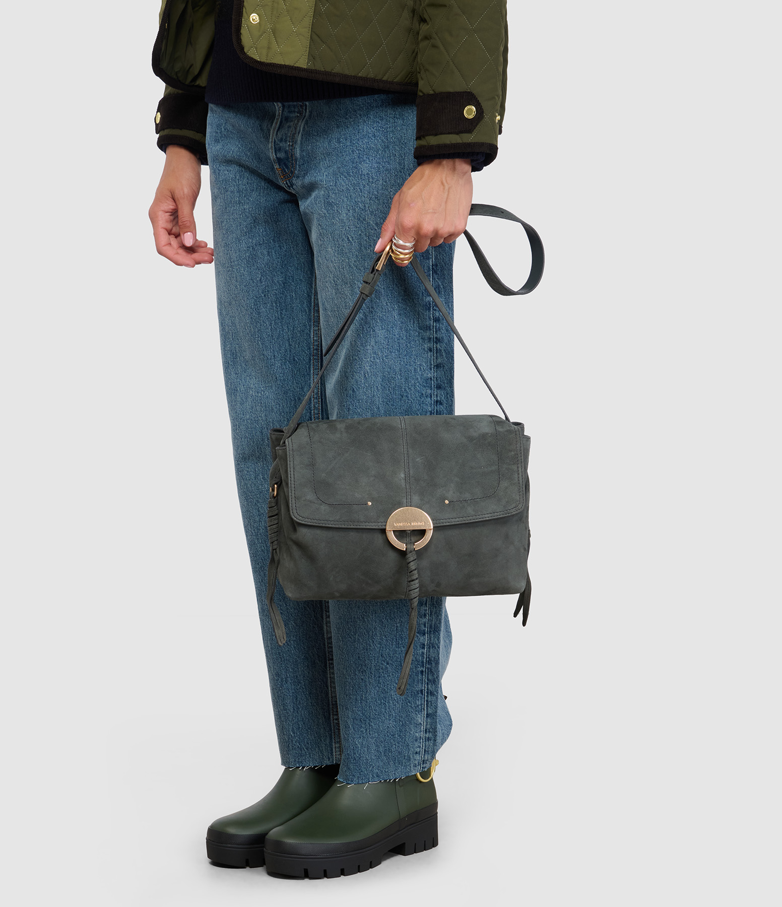 Othilia GM Alliage Bag