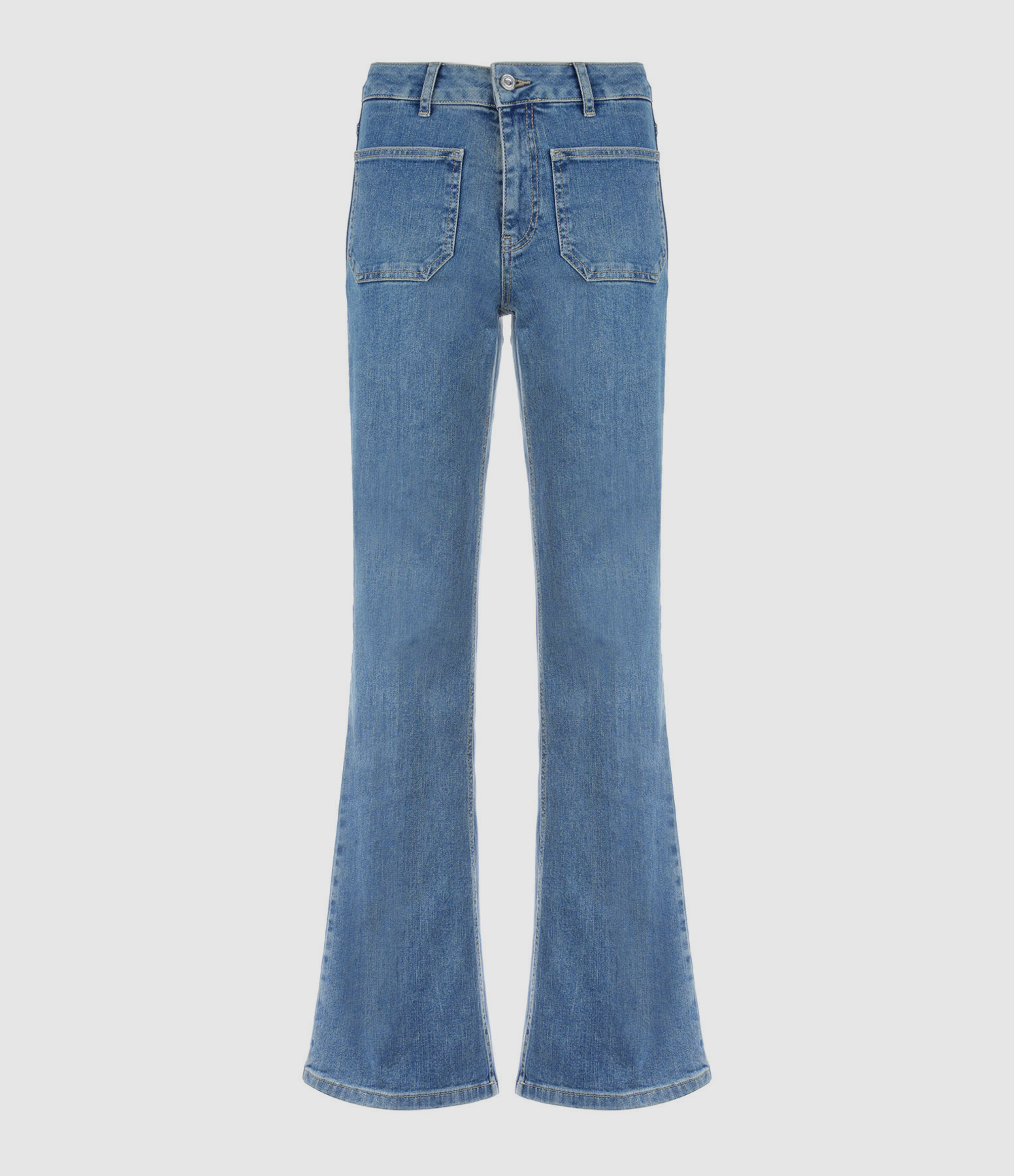 Jean Dompay Light Indigo