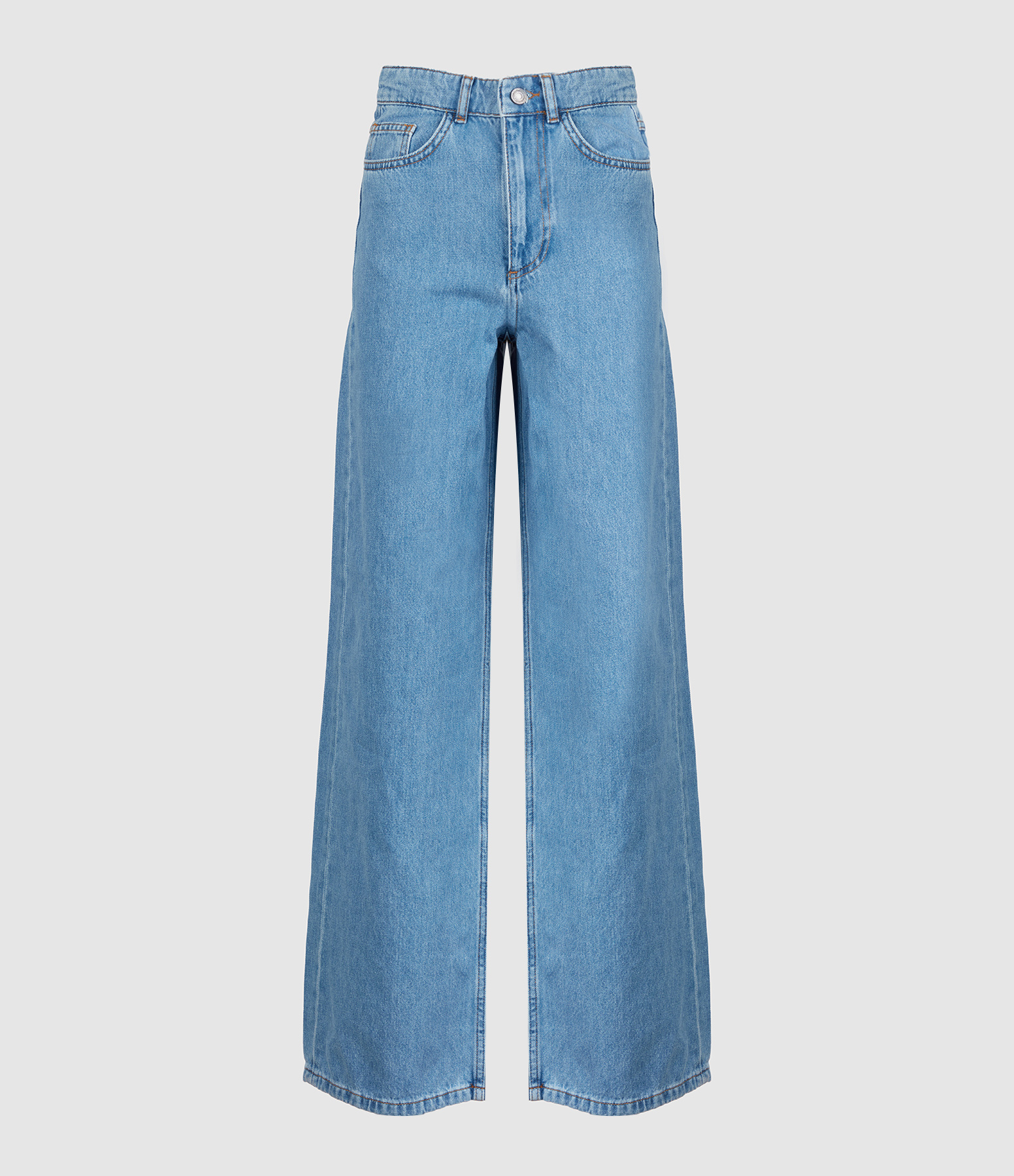 Light Indigo Jean Bilbao