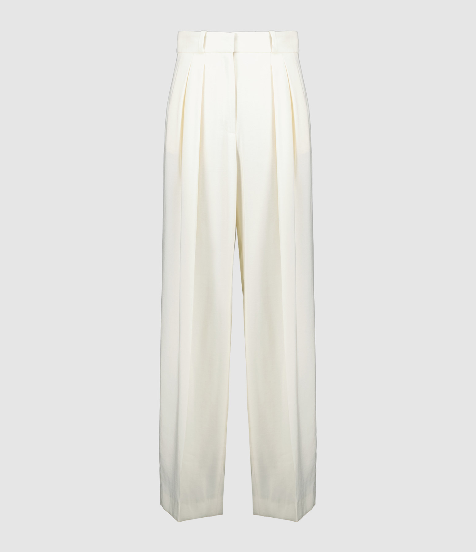 Bjorn Trousers, Ecru