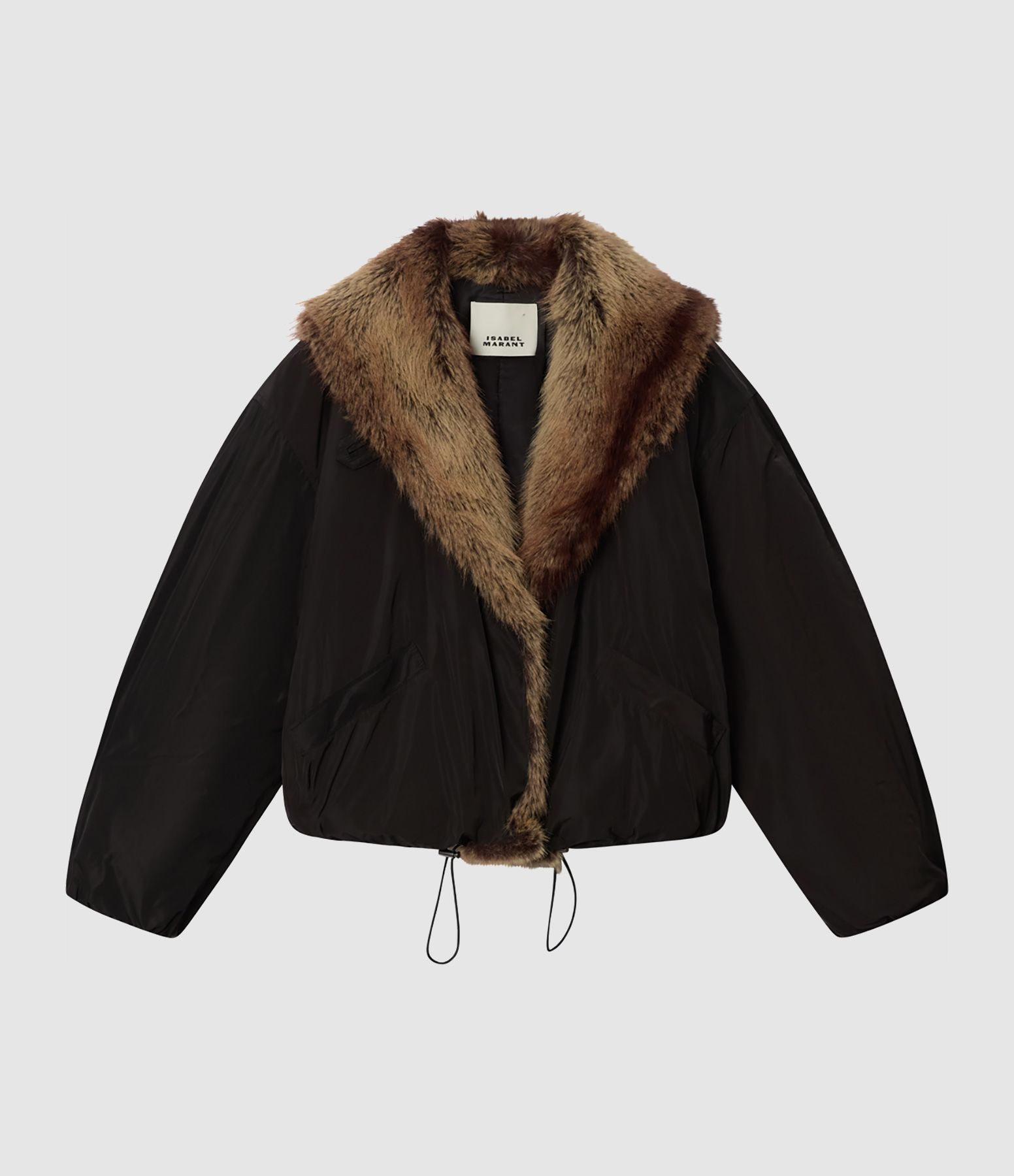 Charone Black Jacket