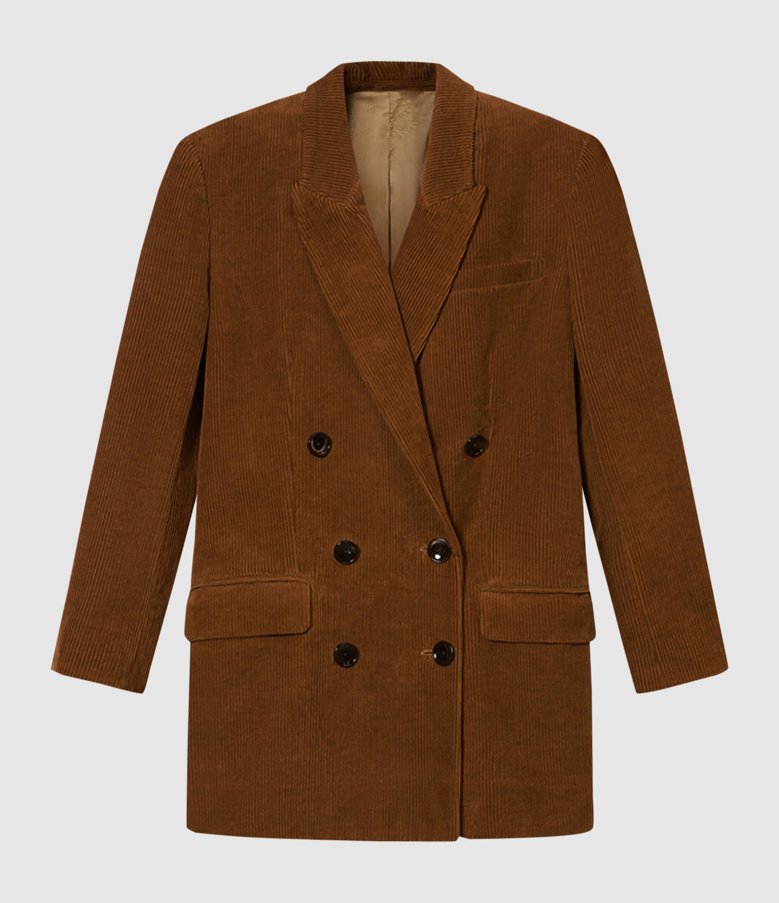 Rasma Caramel Jacket