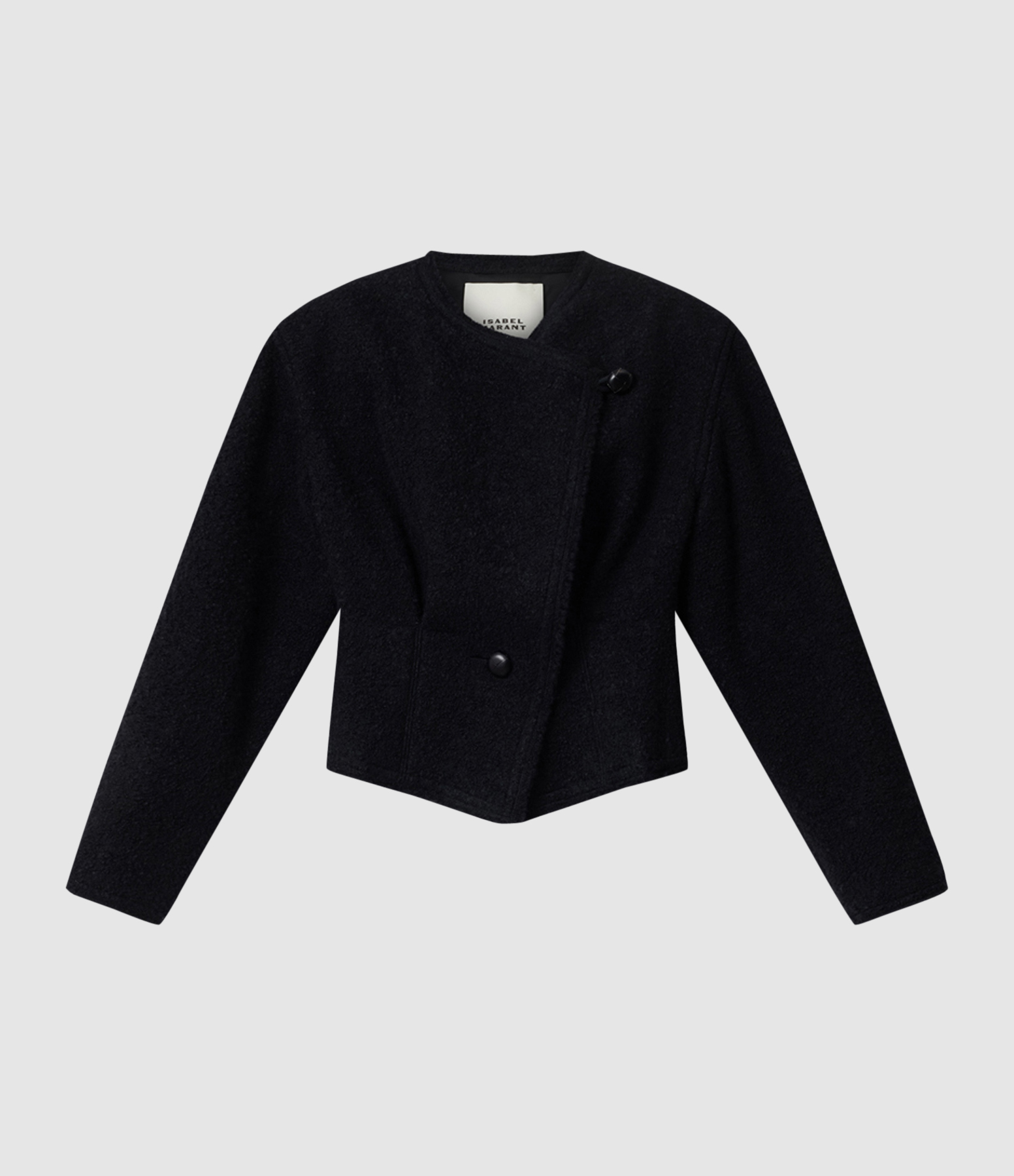 Suna Black Jacket