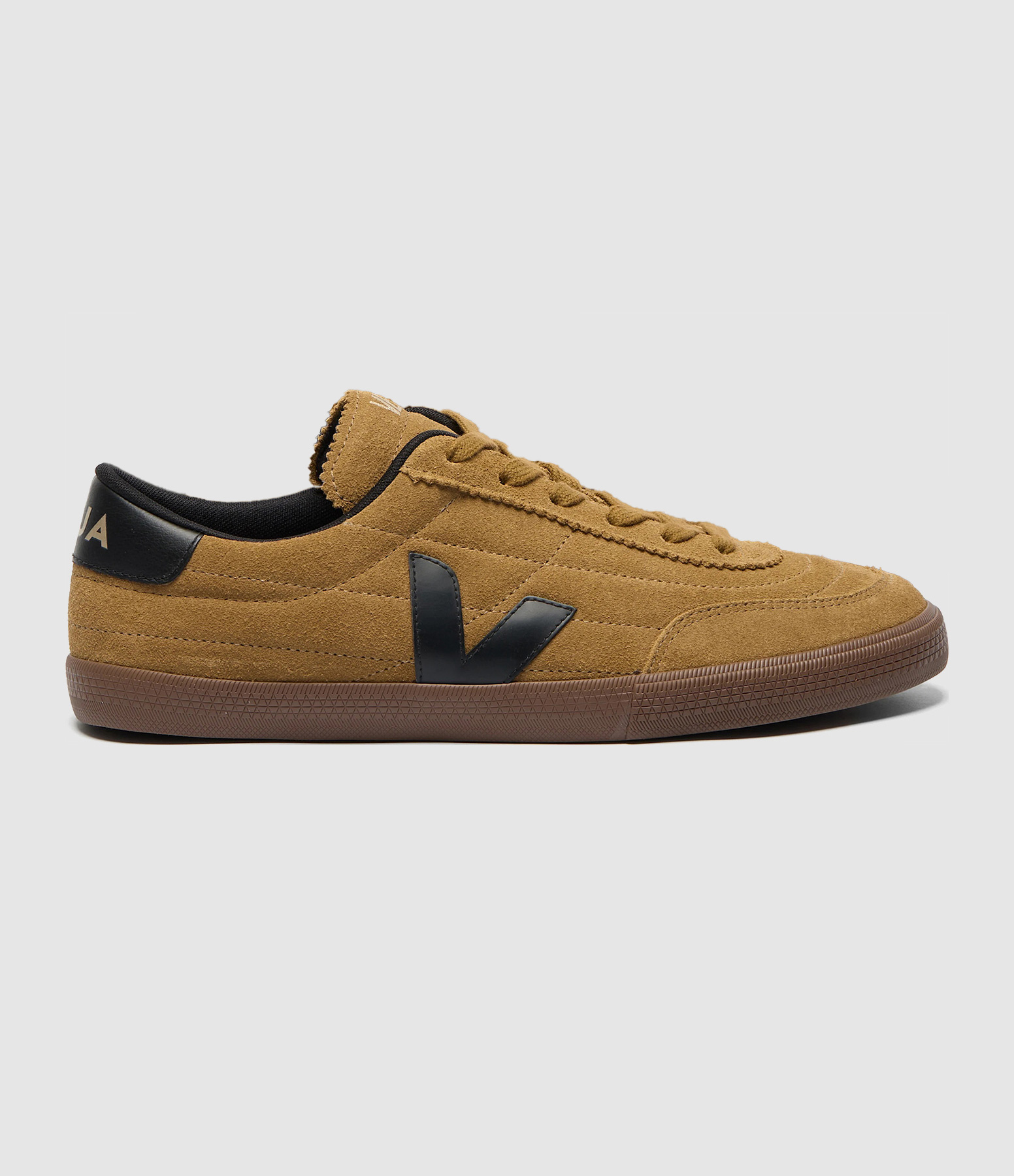 Panenka Tent Black Bark trainers