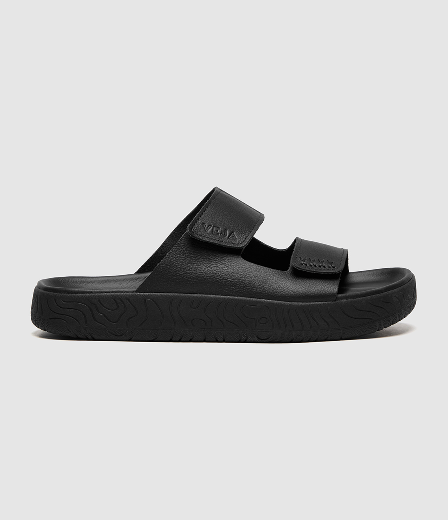 Etna O.T Full Black Mules