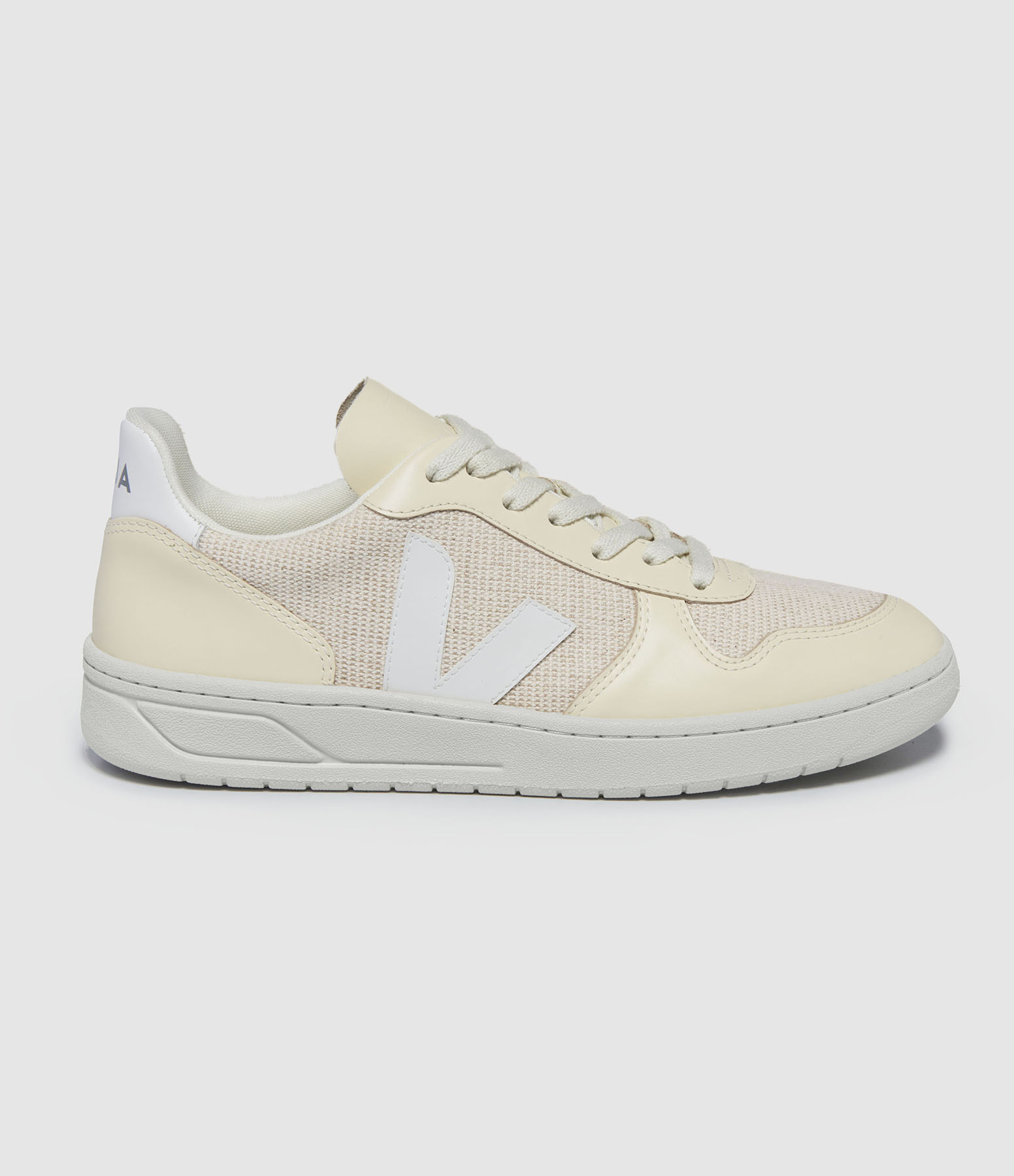 V-10 J-Mesh Jute White Multico trainers