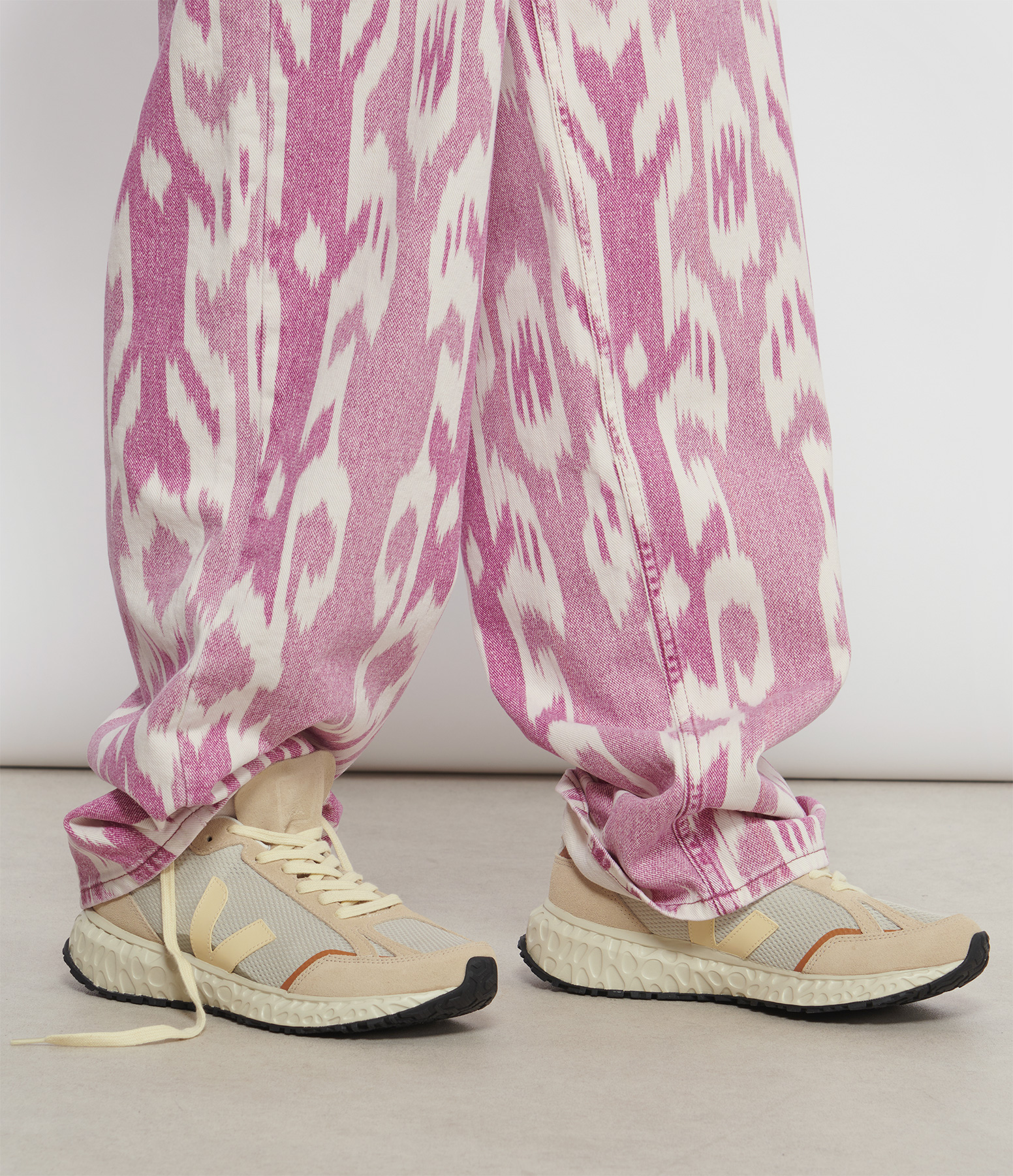 Condor Natural Butter trainers
