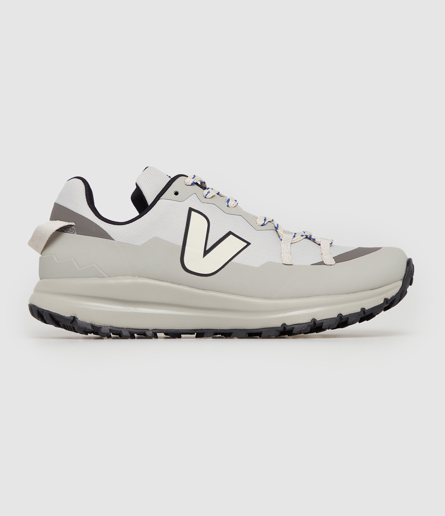 Trek-Shell Shark trainers, Veja x Études collaboration