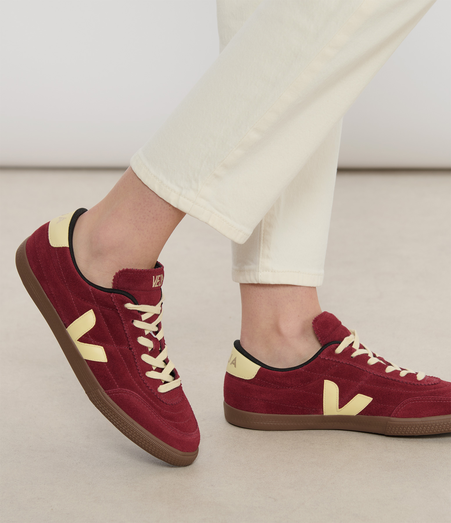 Panenka Garnet Sun Bark Trainers