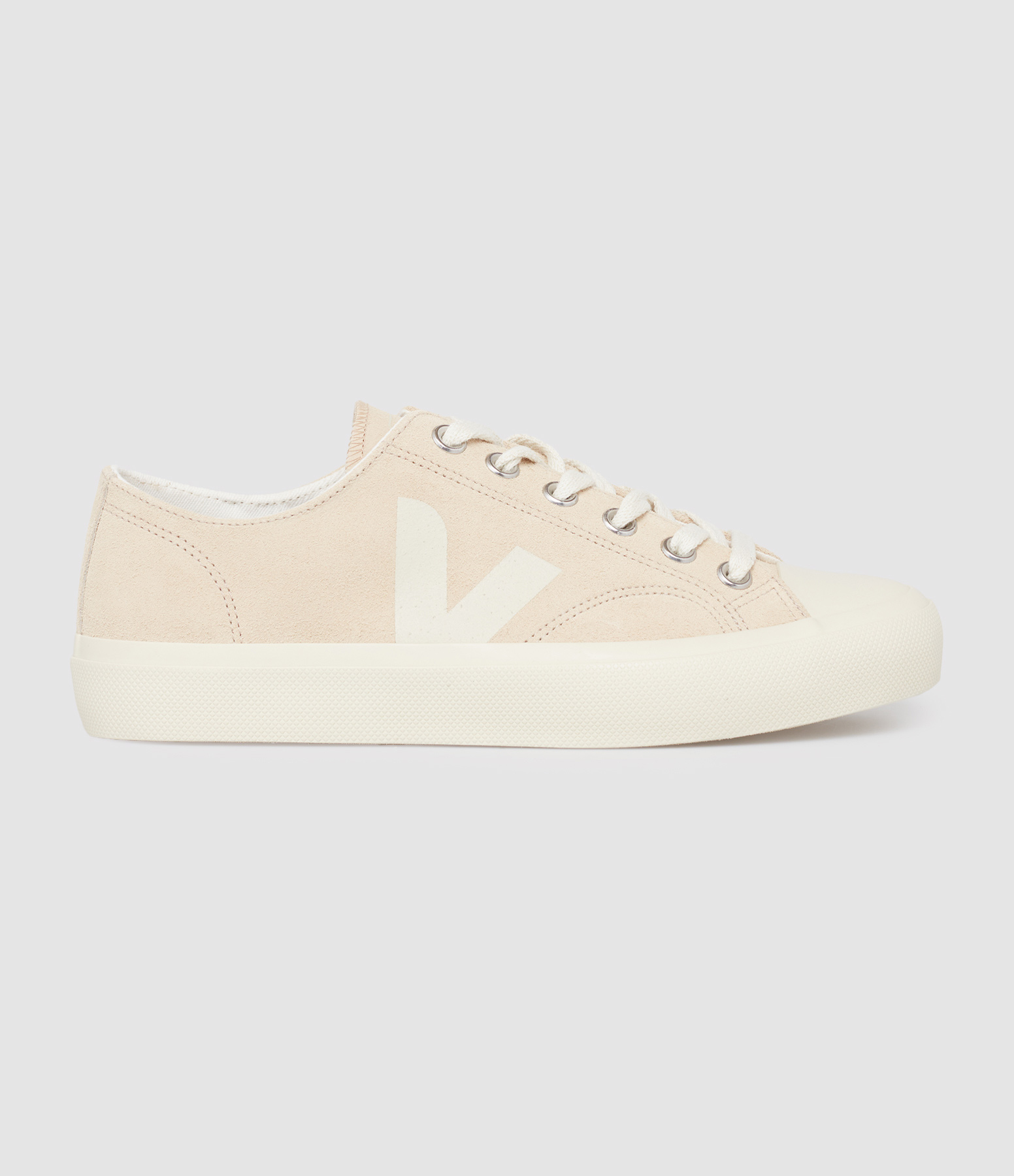 Wata II Low Almond Pierre Trainers