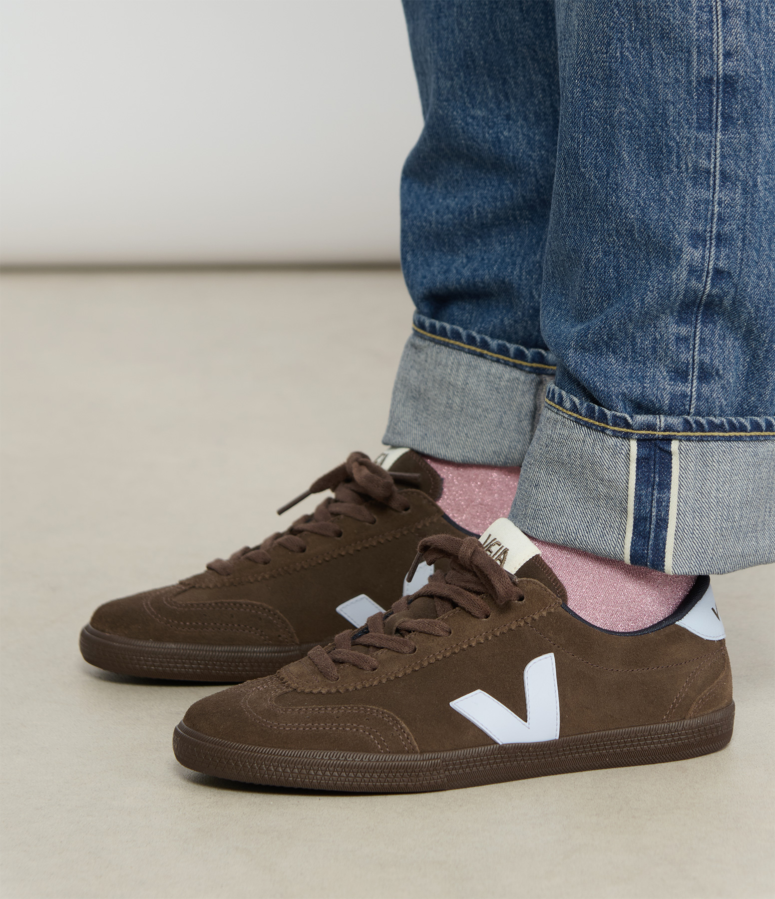 Eagle Swan Eagle Volley trainers
