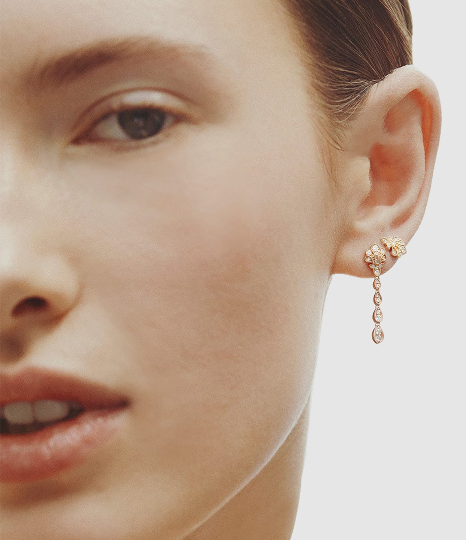 Venus Stud Earring – Small (sold individually)