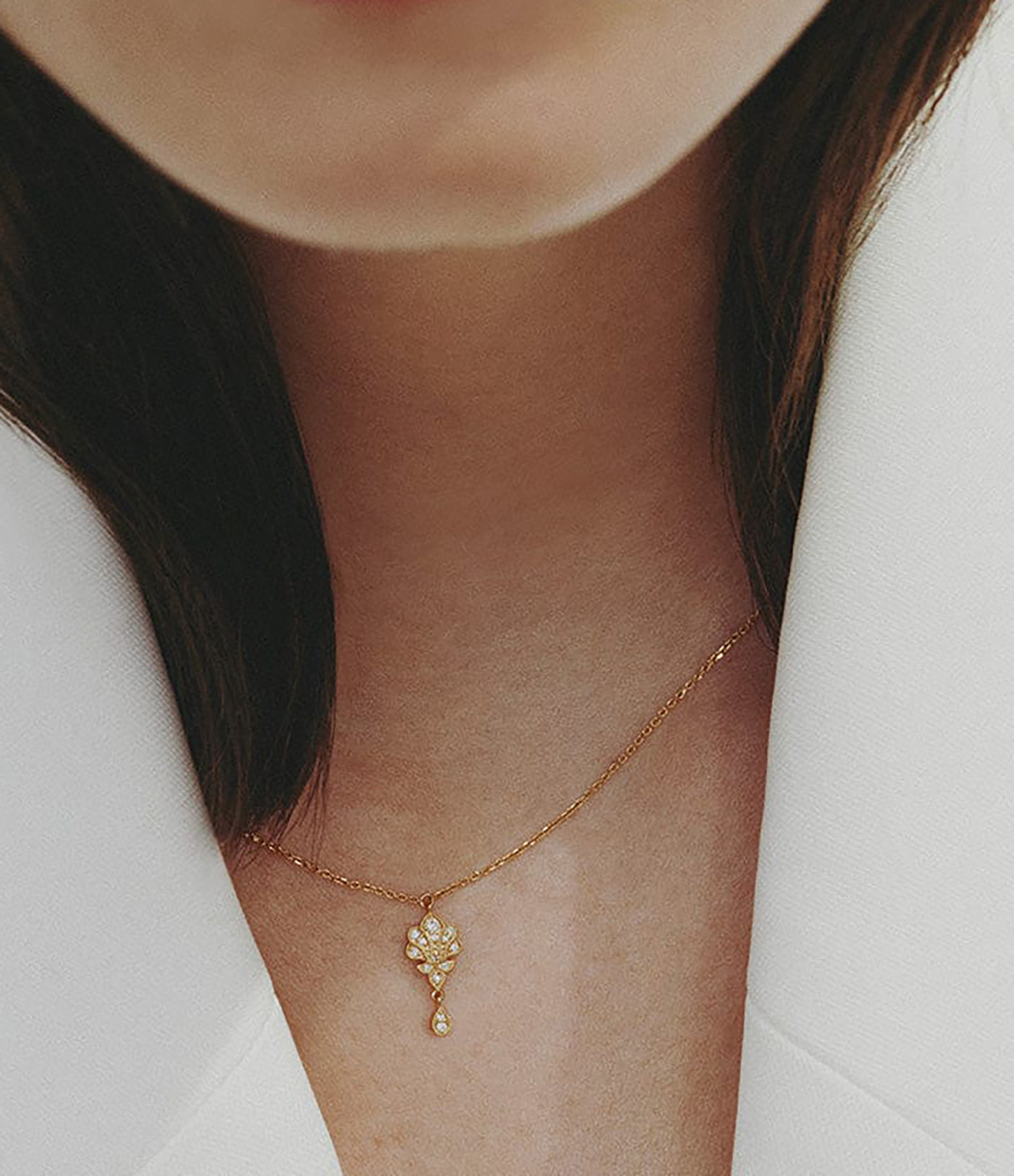 Venus Simple Necklace