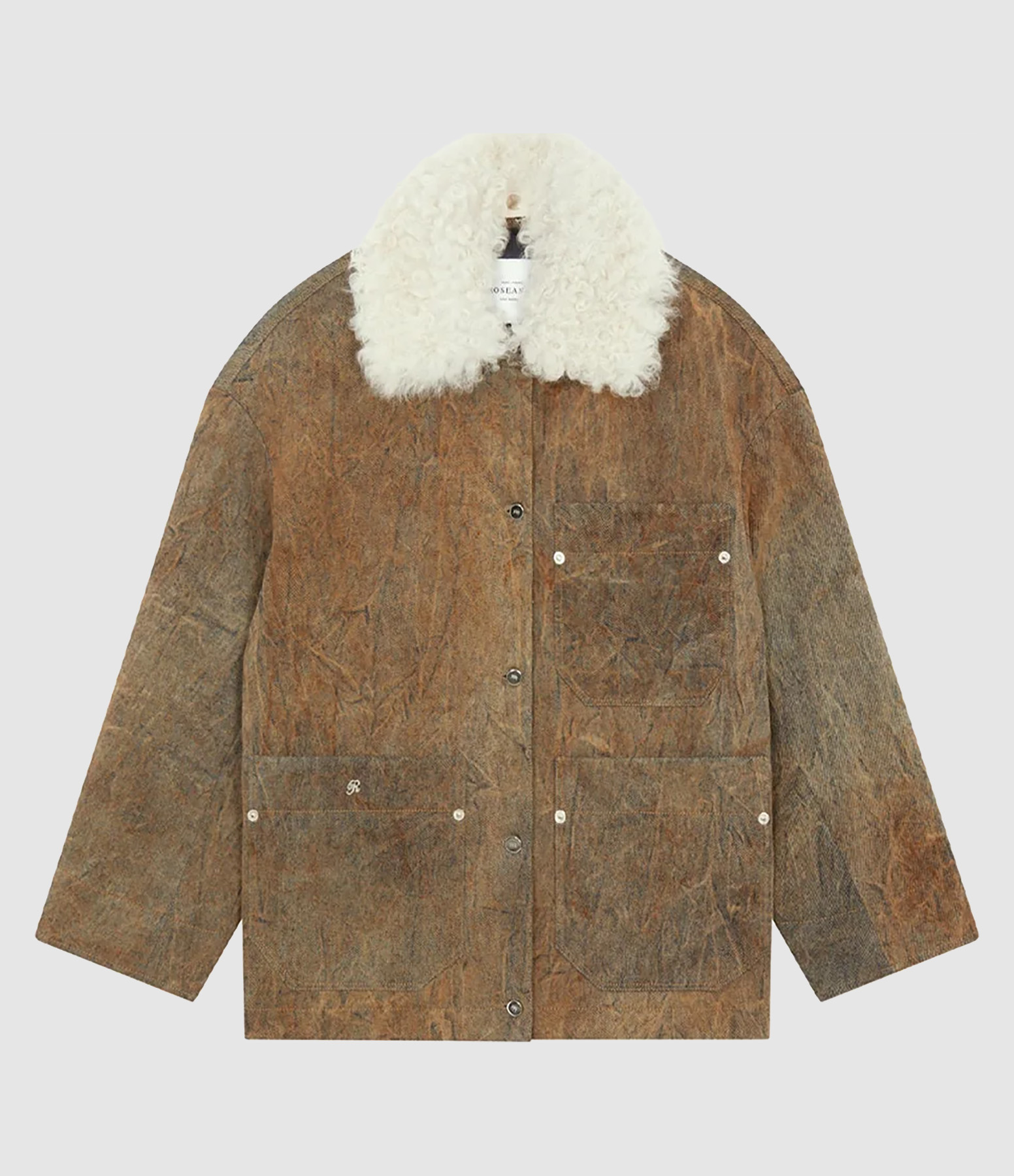 Sisterf Chocolate Jacket