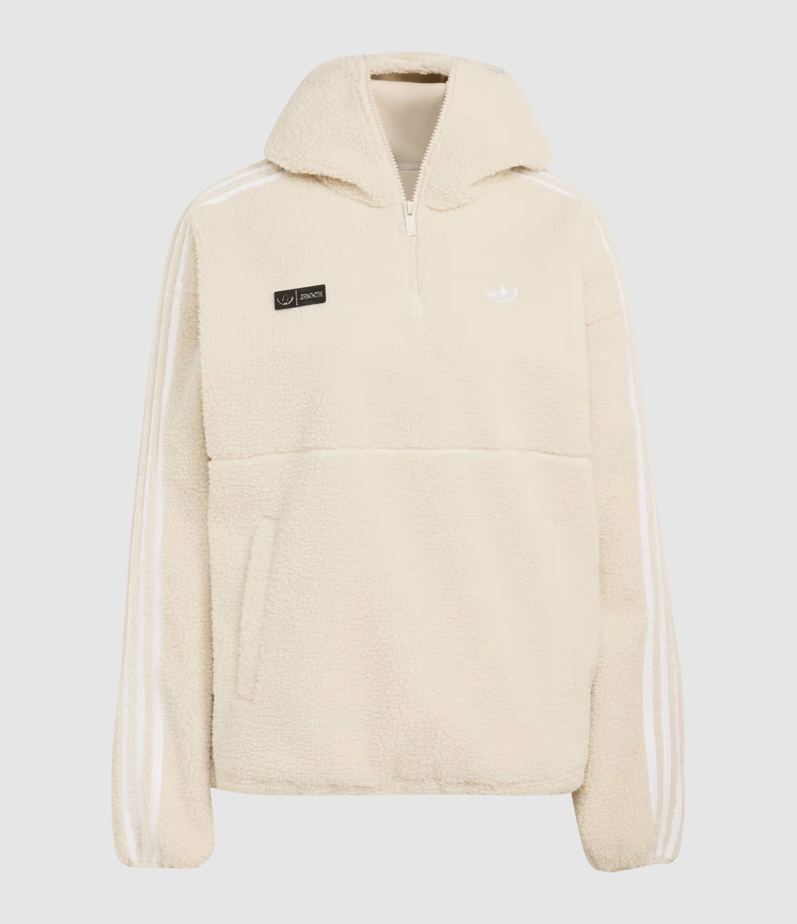 Clear Brown Sweatshirt, Jennie Capsule Collection