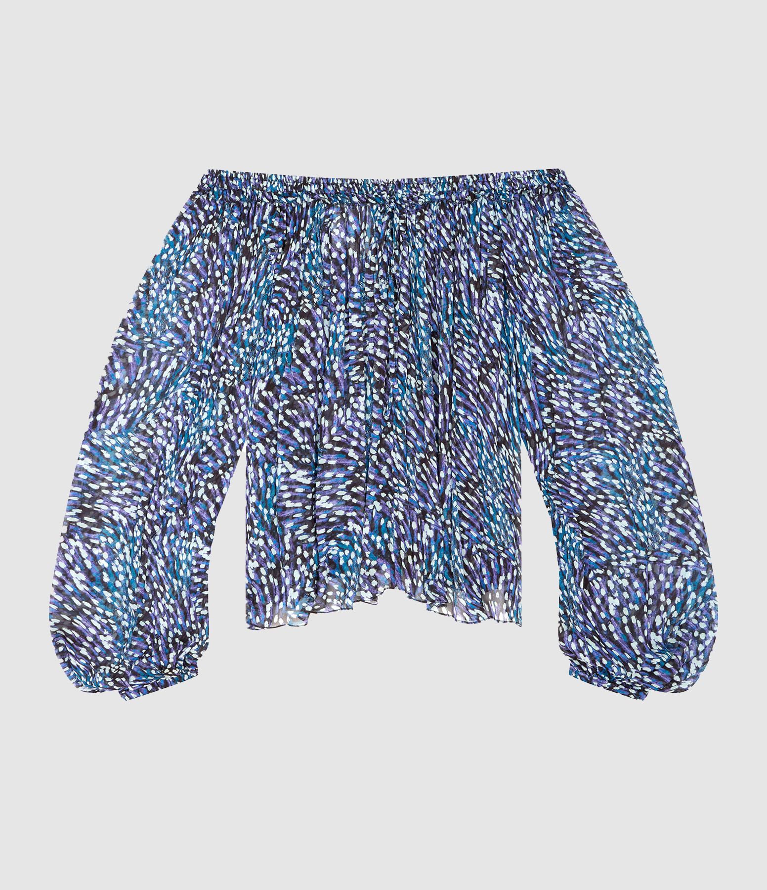Vutti Midnight Top