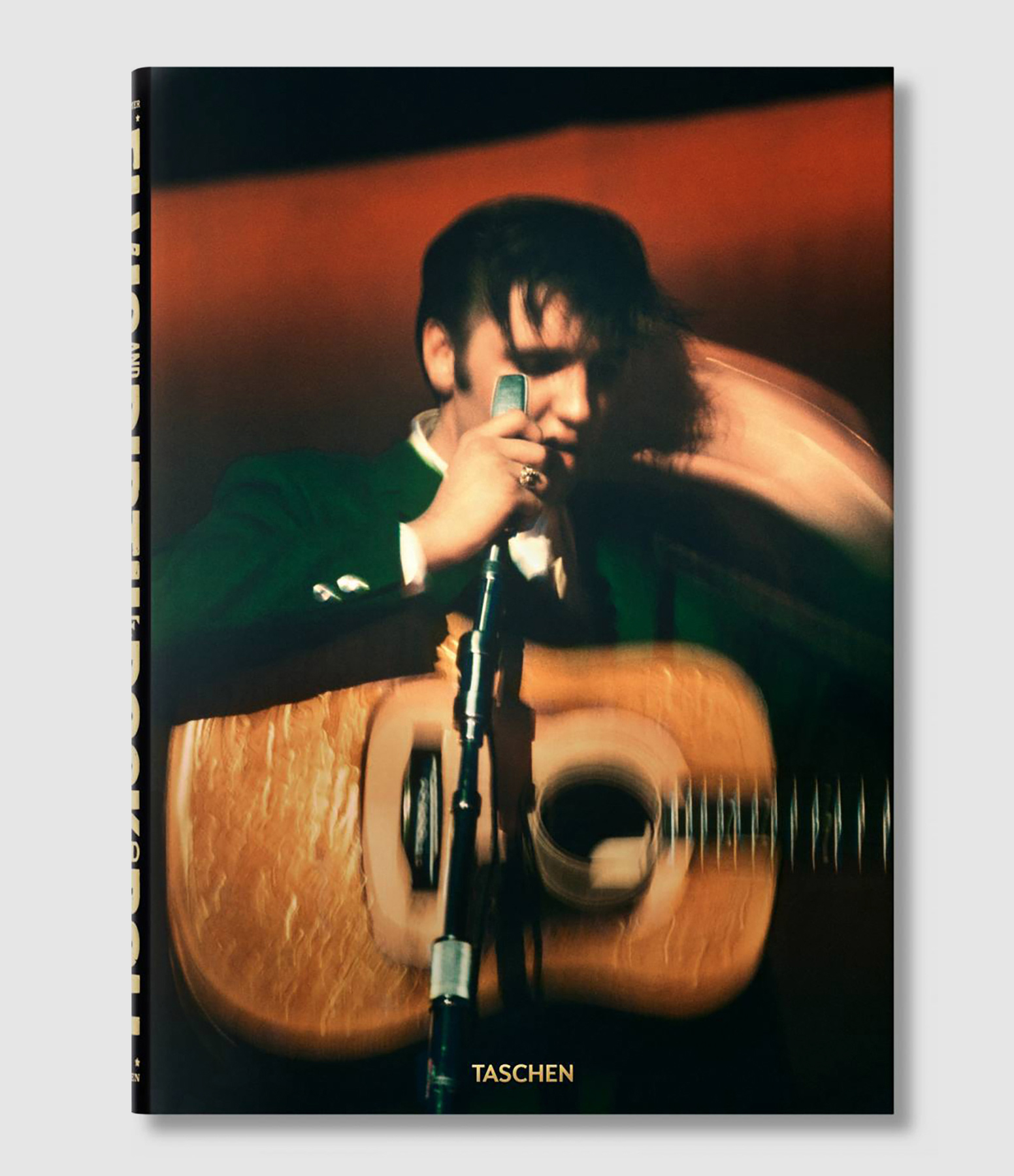 Book by Alfred Wertheimer: Elvis and the Birth of Rock and Roll