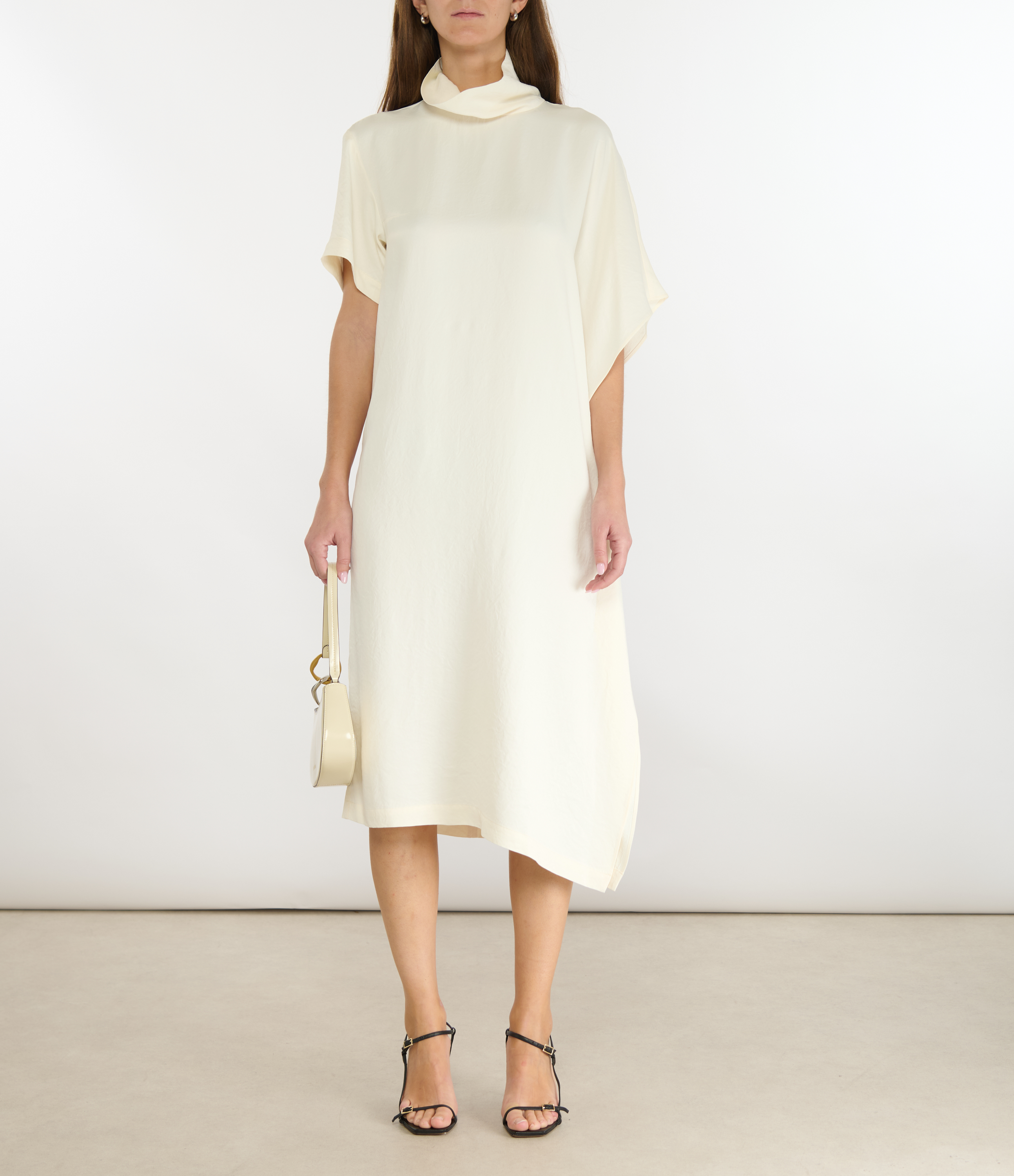 Duala Milk Dress