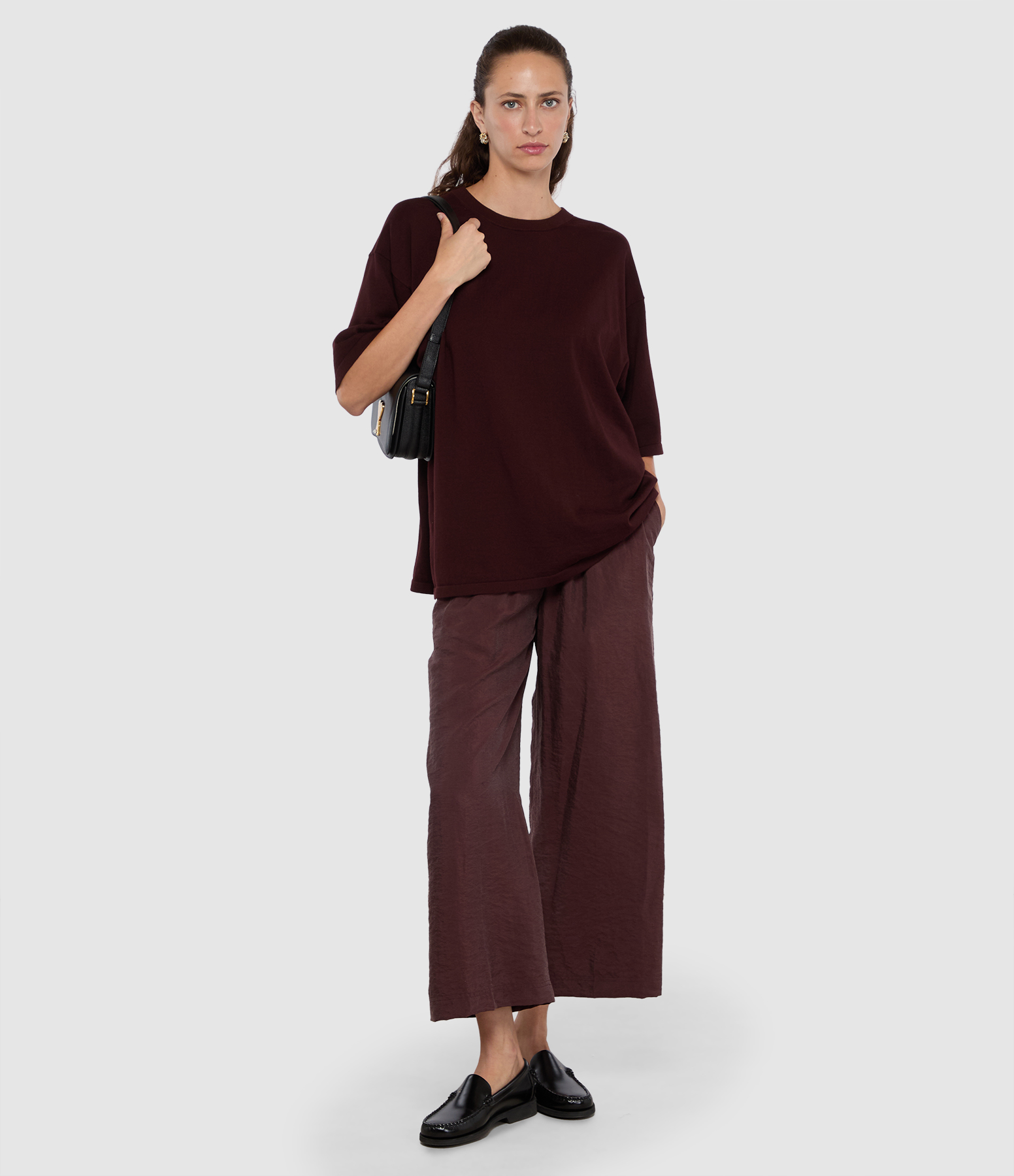 Pito Wine Trousers