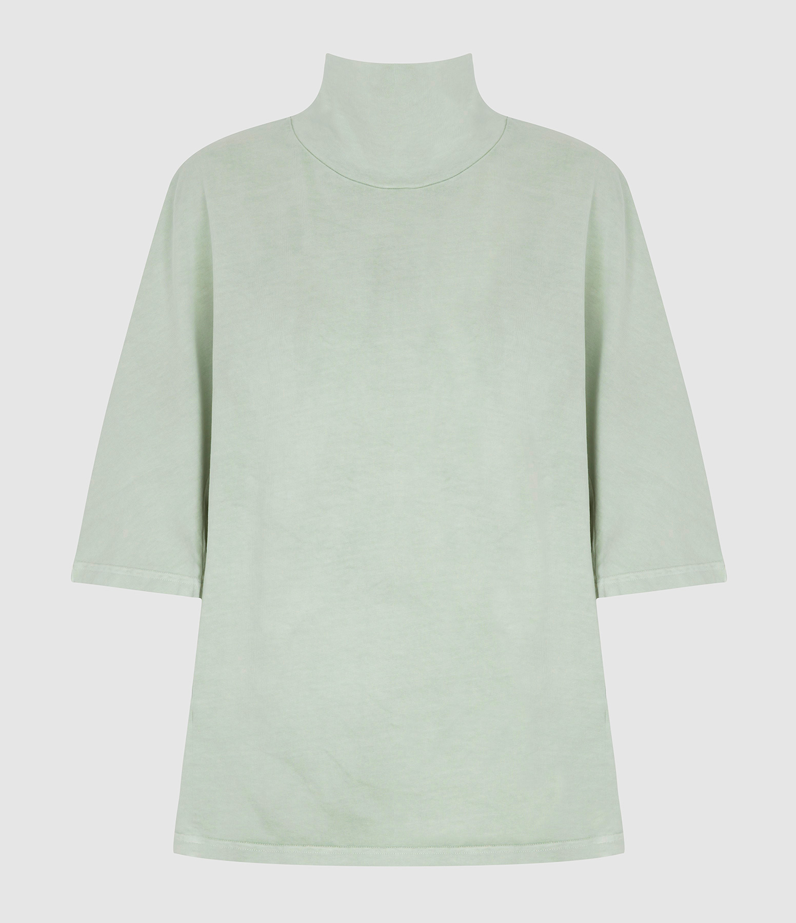 Tiria Mint Top
