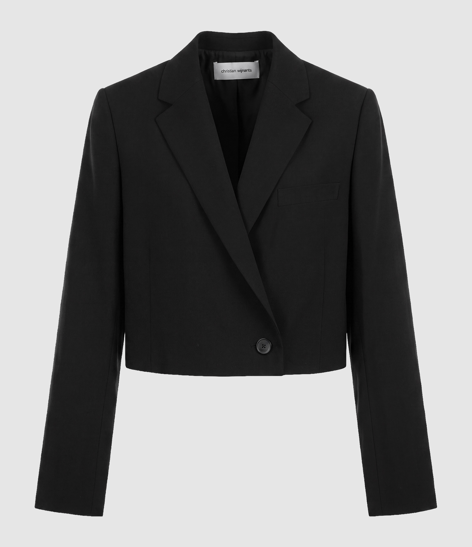 Jordia Deep Plum Blazer