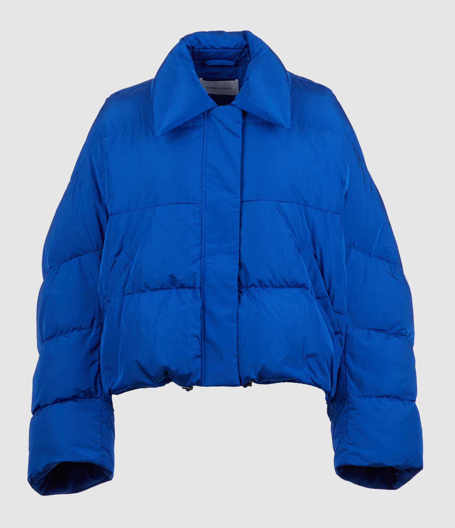 Jani Cobalt Jacket