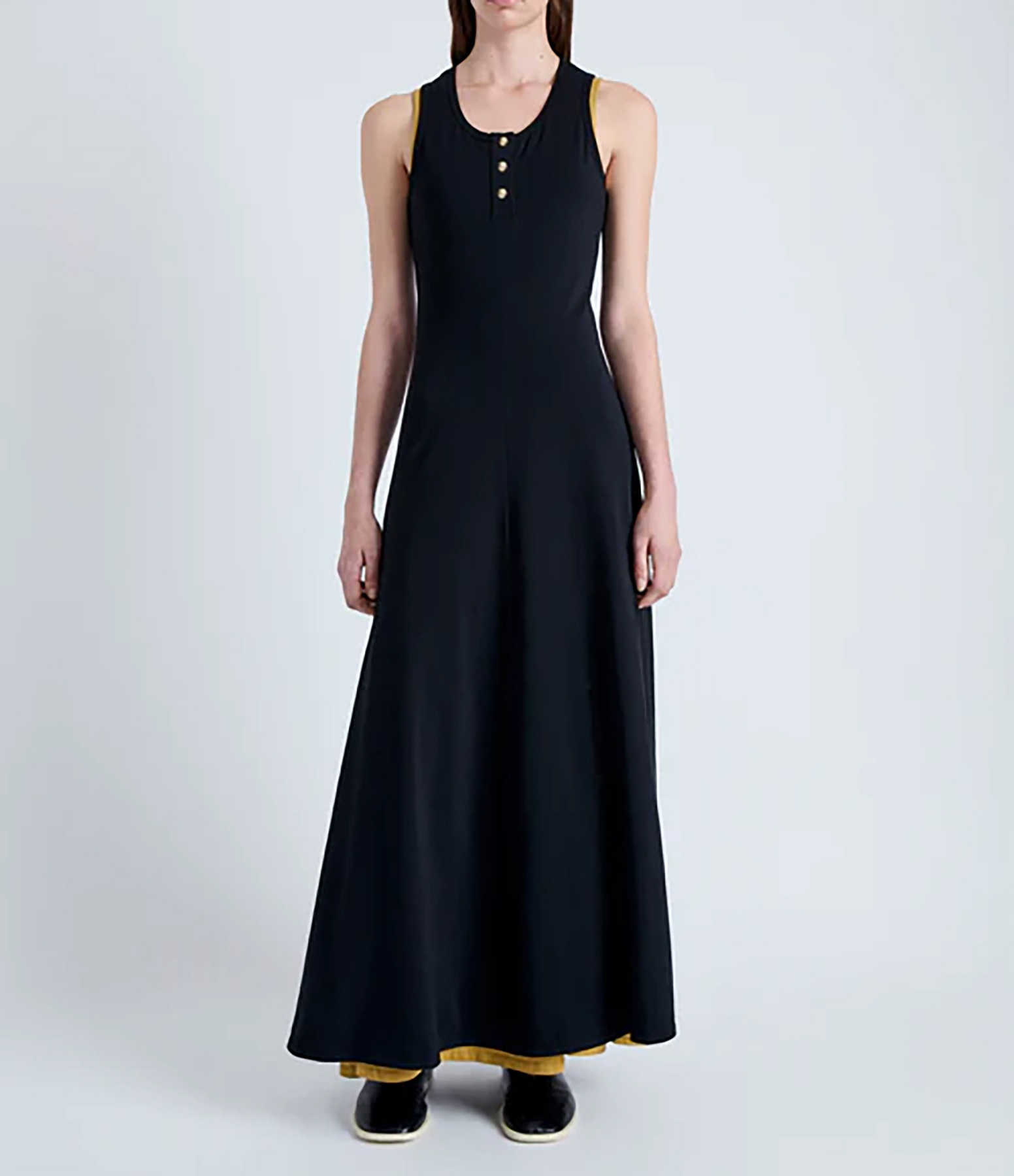 Rey Black Dress