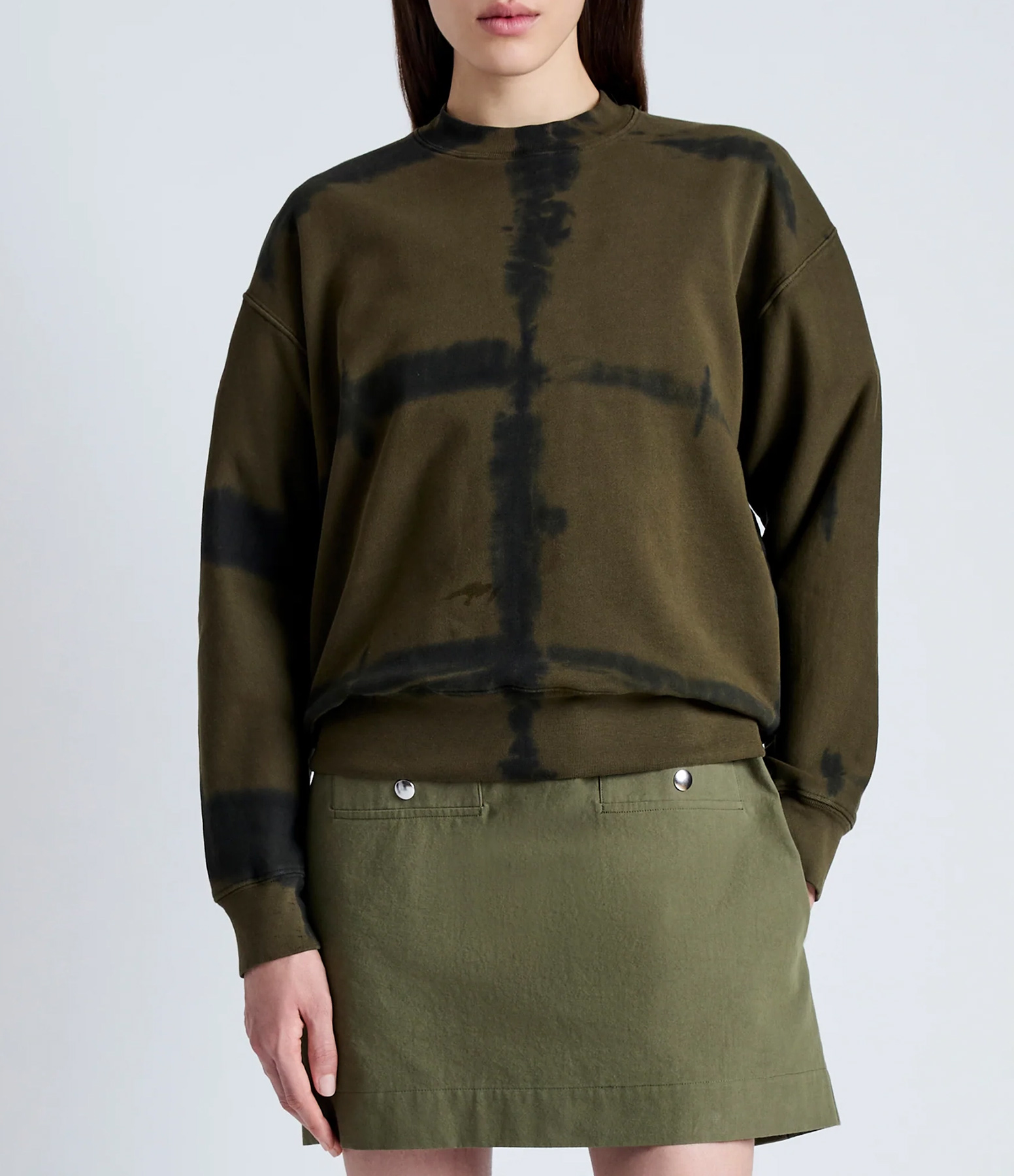Blake Sencha Black Sweatshirt