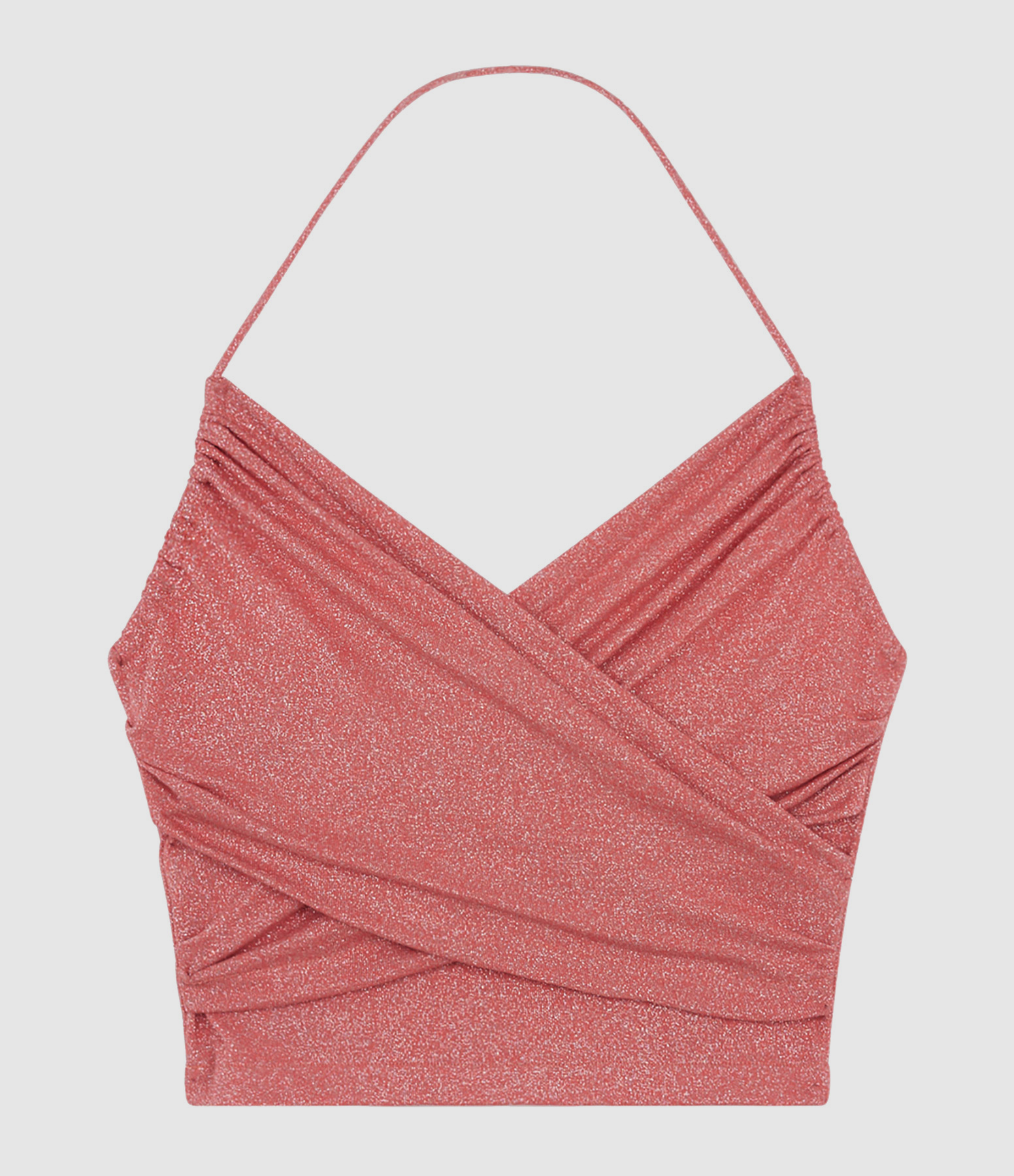 Moema Coral Top