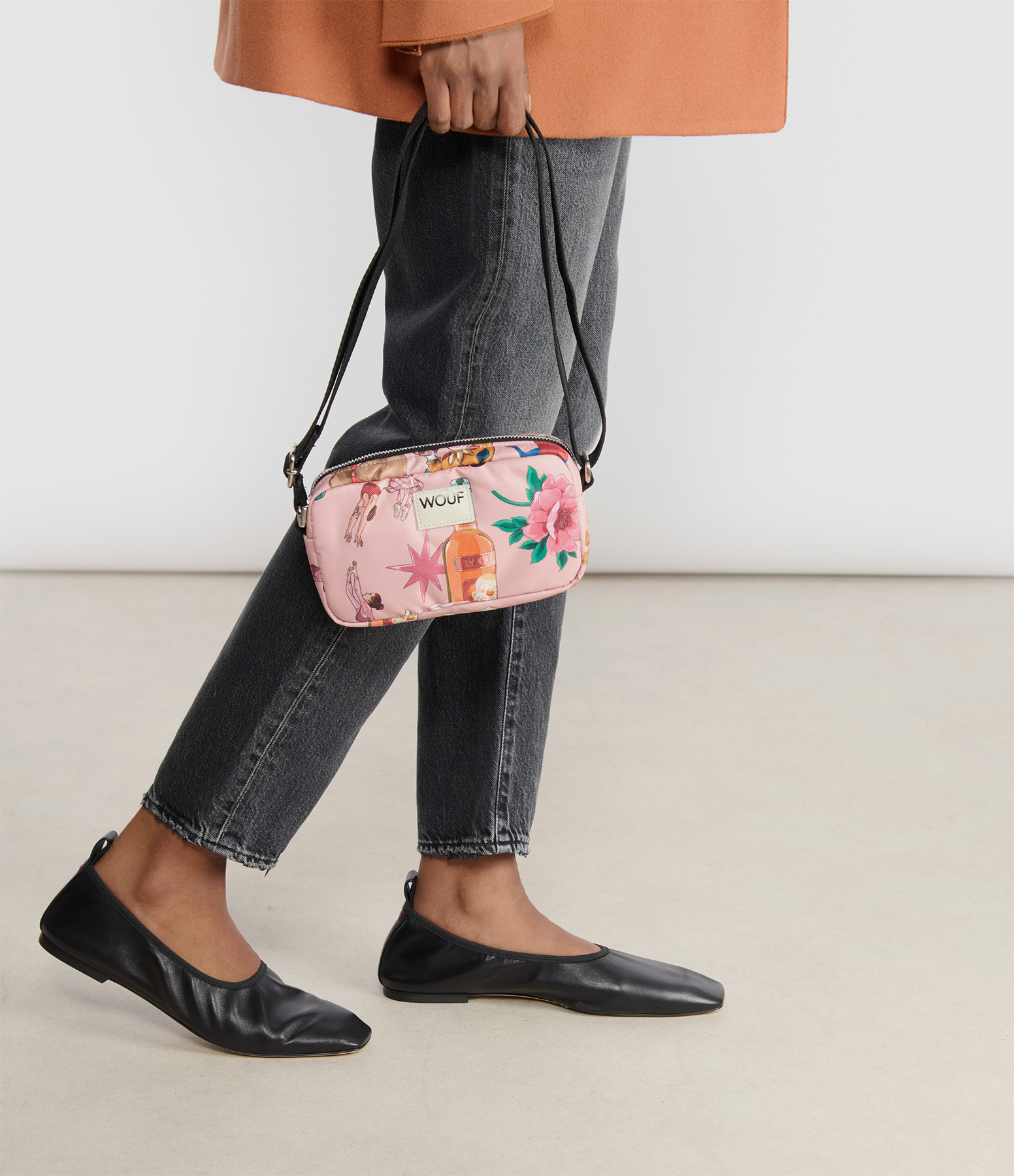 Mini Circus Pink Bag