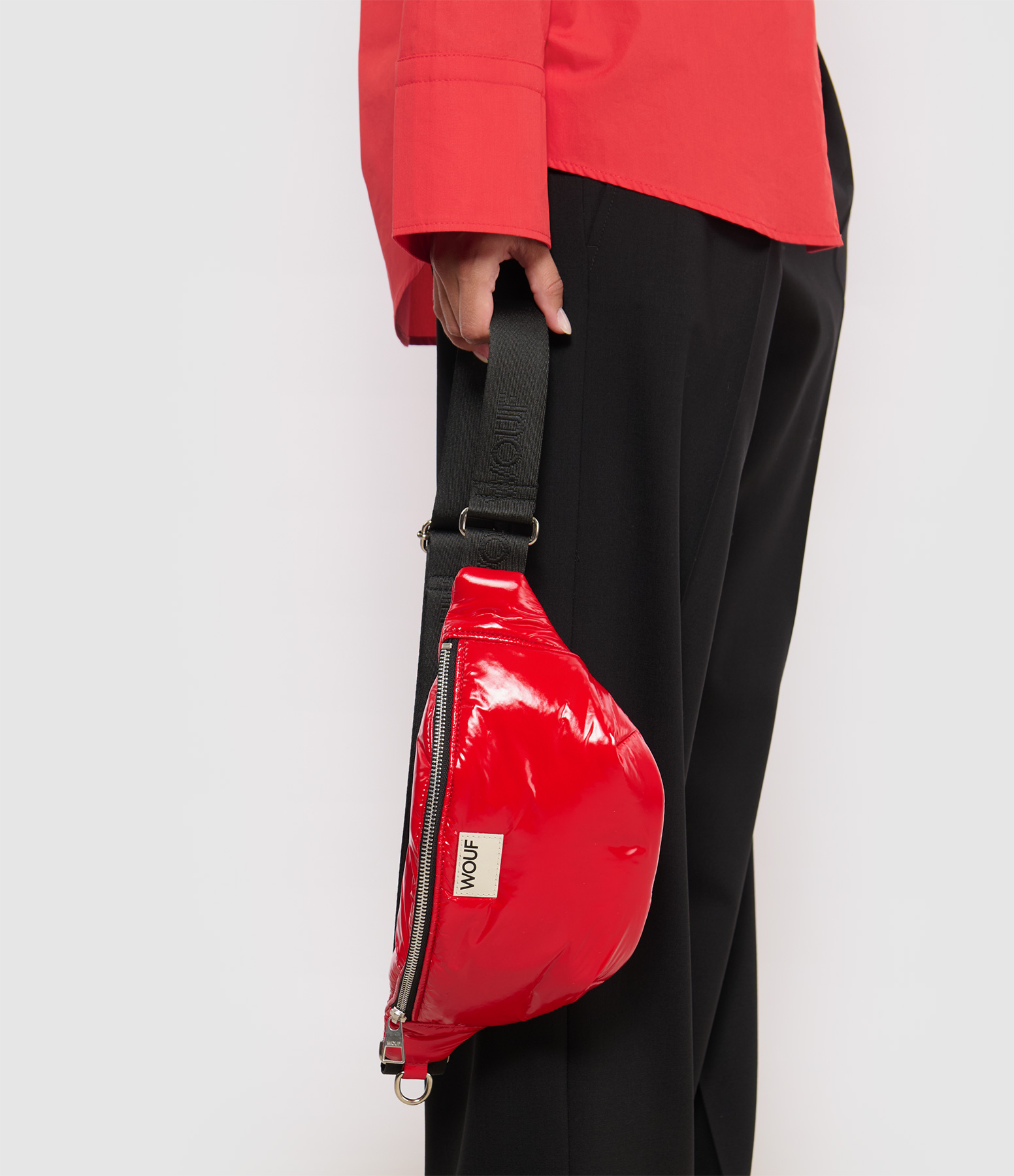 Cherry Red Bumbag