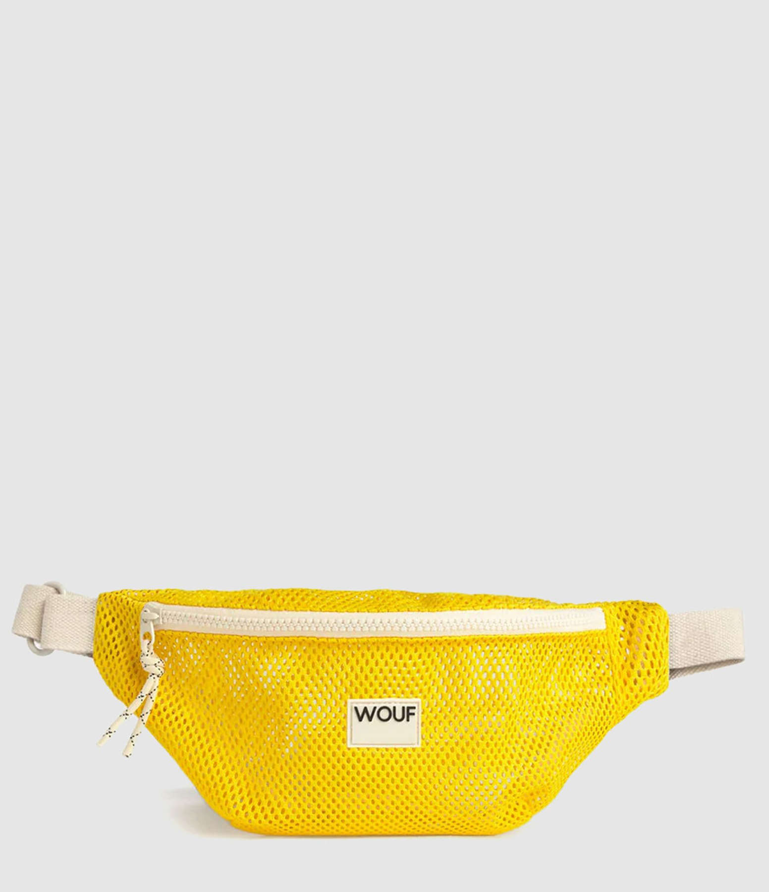 Ray Yellow Bumbag
