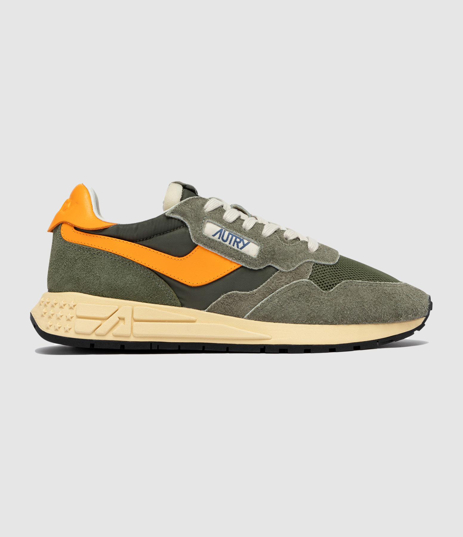 Men’s Reelwind Low Suenet 3C Sgrn Orgfl Trainers