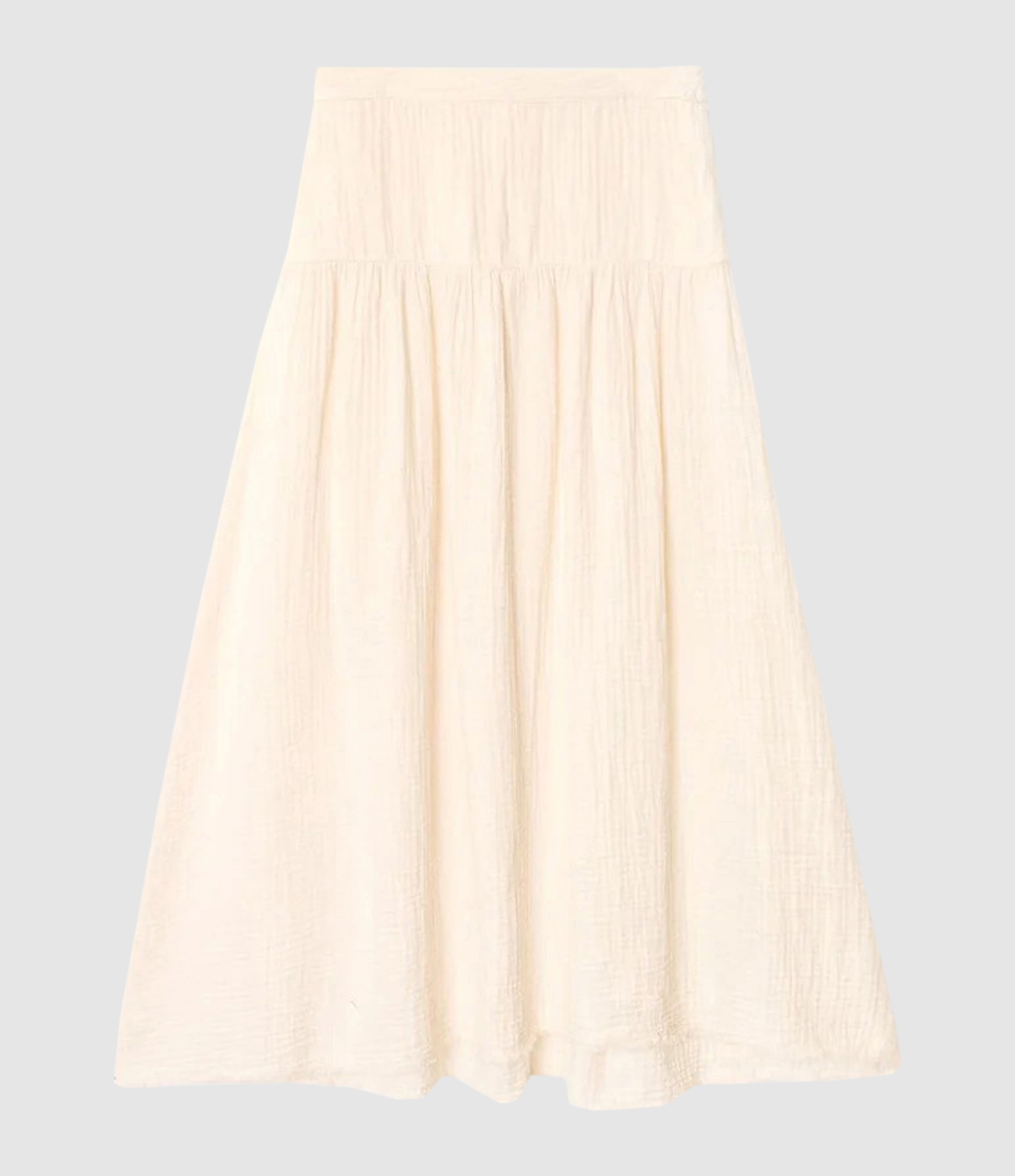Evelyn Oysterette Skirt
