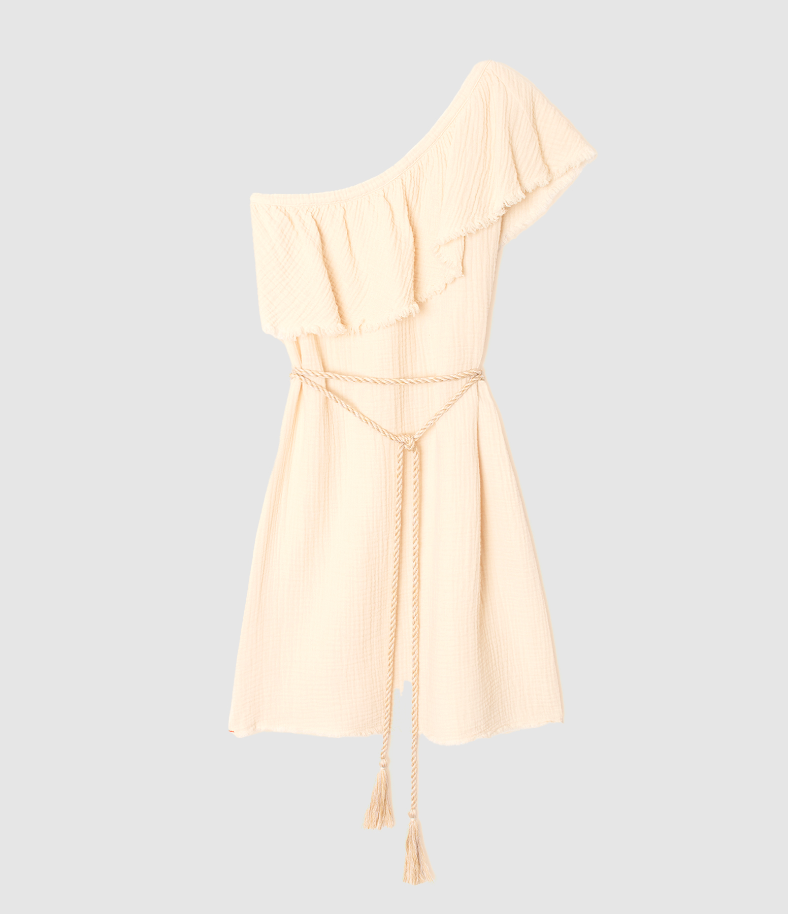 India Oysterette Dress, Xirena x Léa Meylan Collaboration