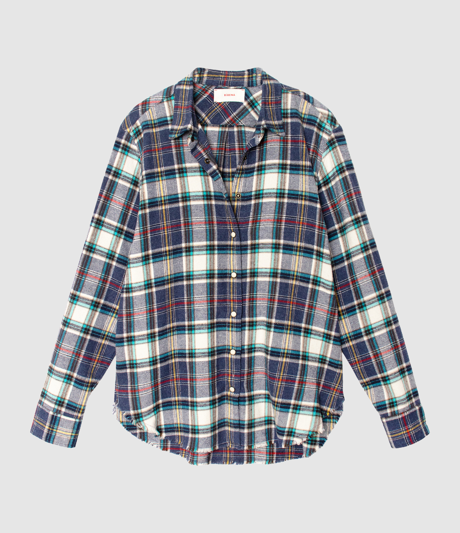 Beau Moonwash Blue Shirt