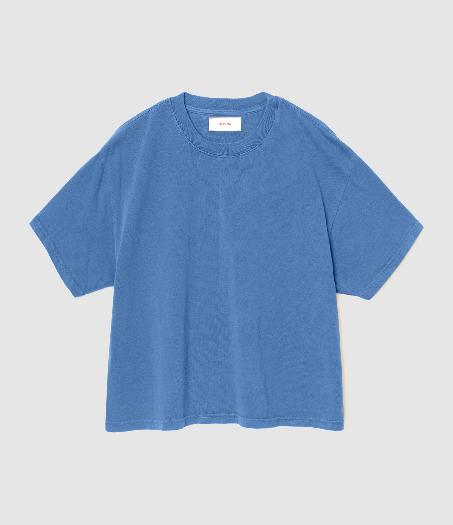 Palmer Vintage Storm Blue T-shirt