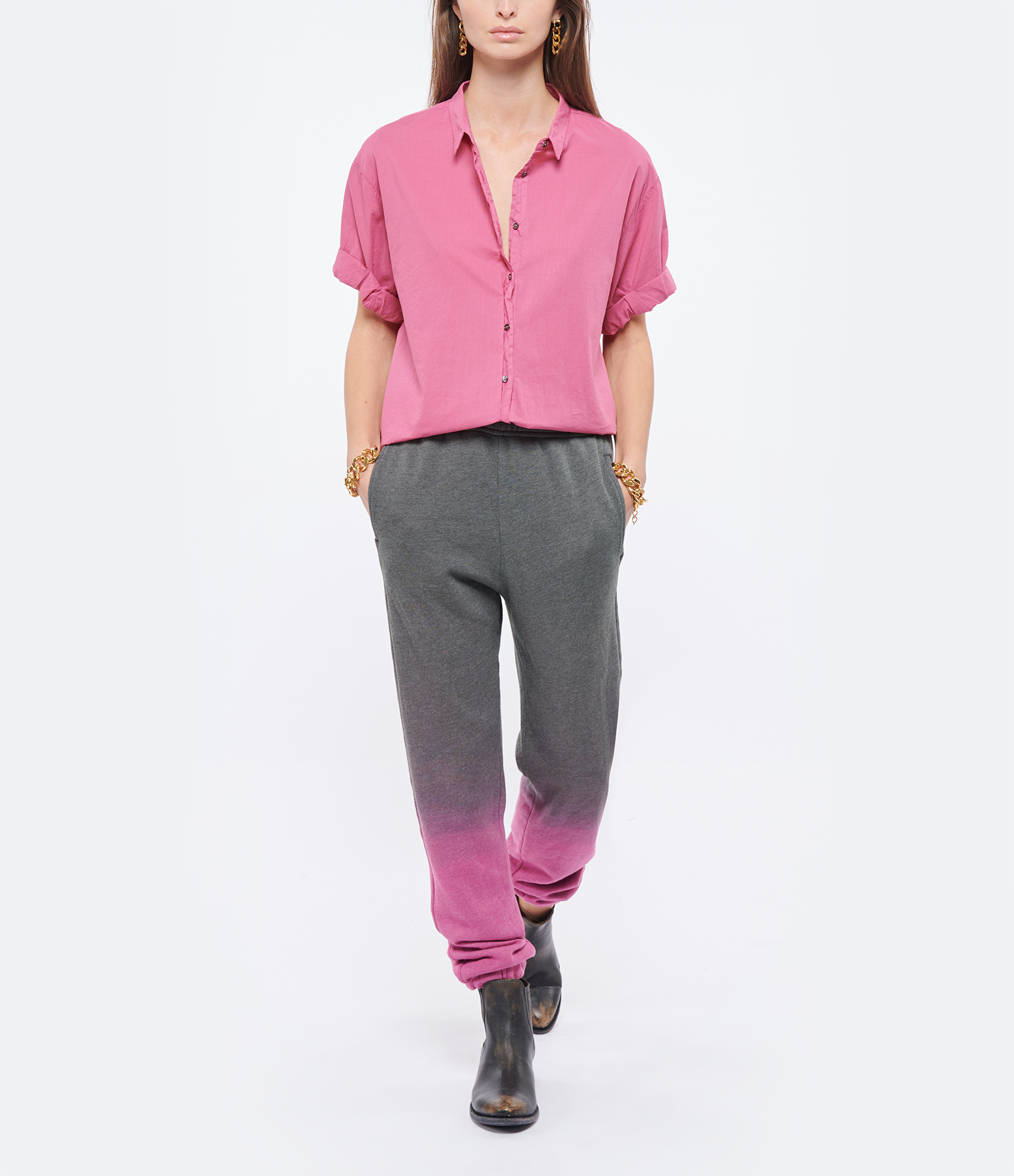 Crosby Rose Jogging Trousers
